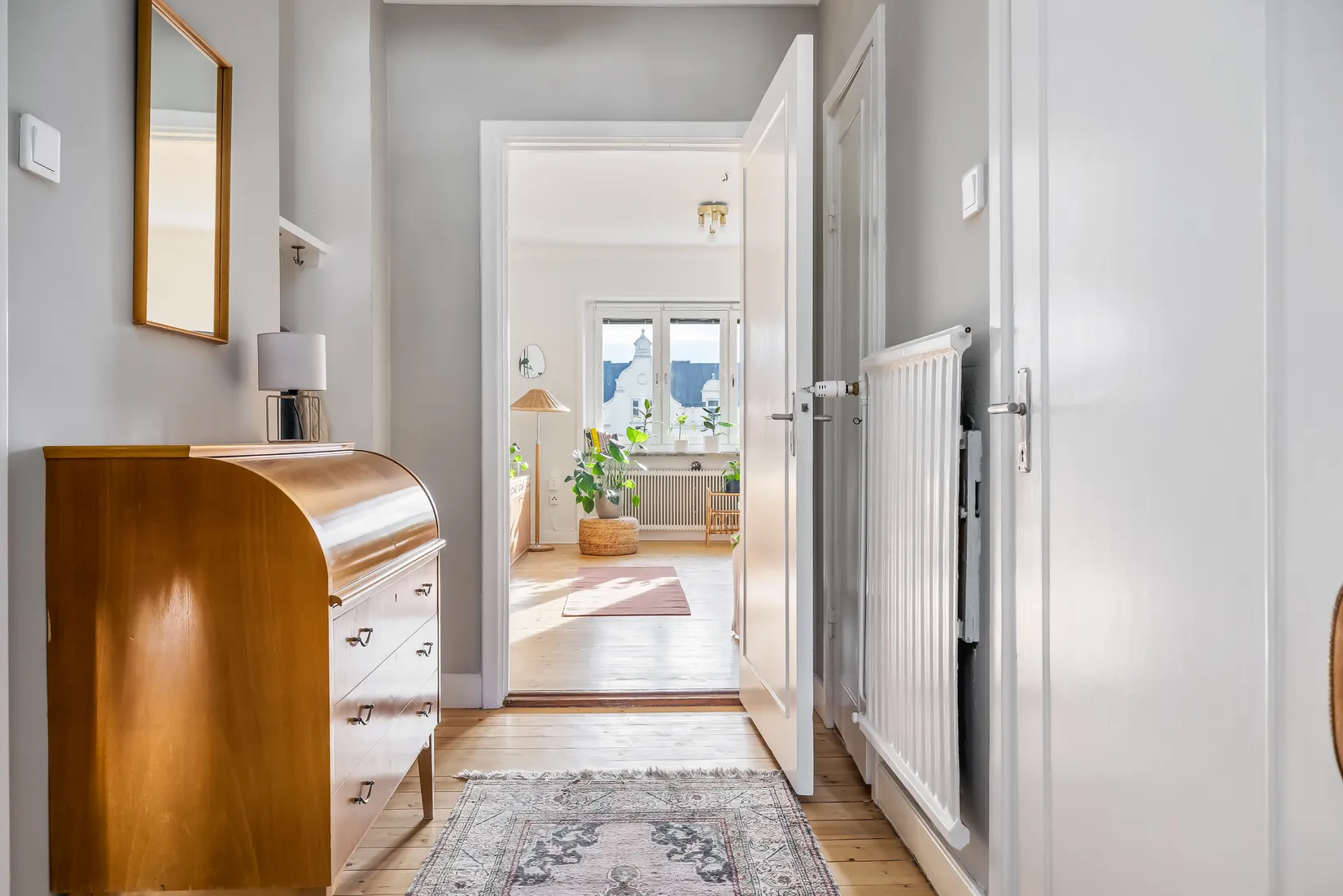 Bostadsrätt, Östra Promenaden 45A, Centralt, Öster, Norrköping