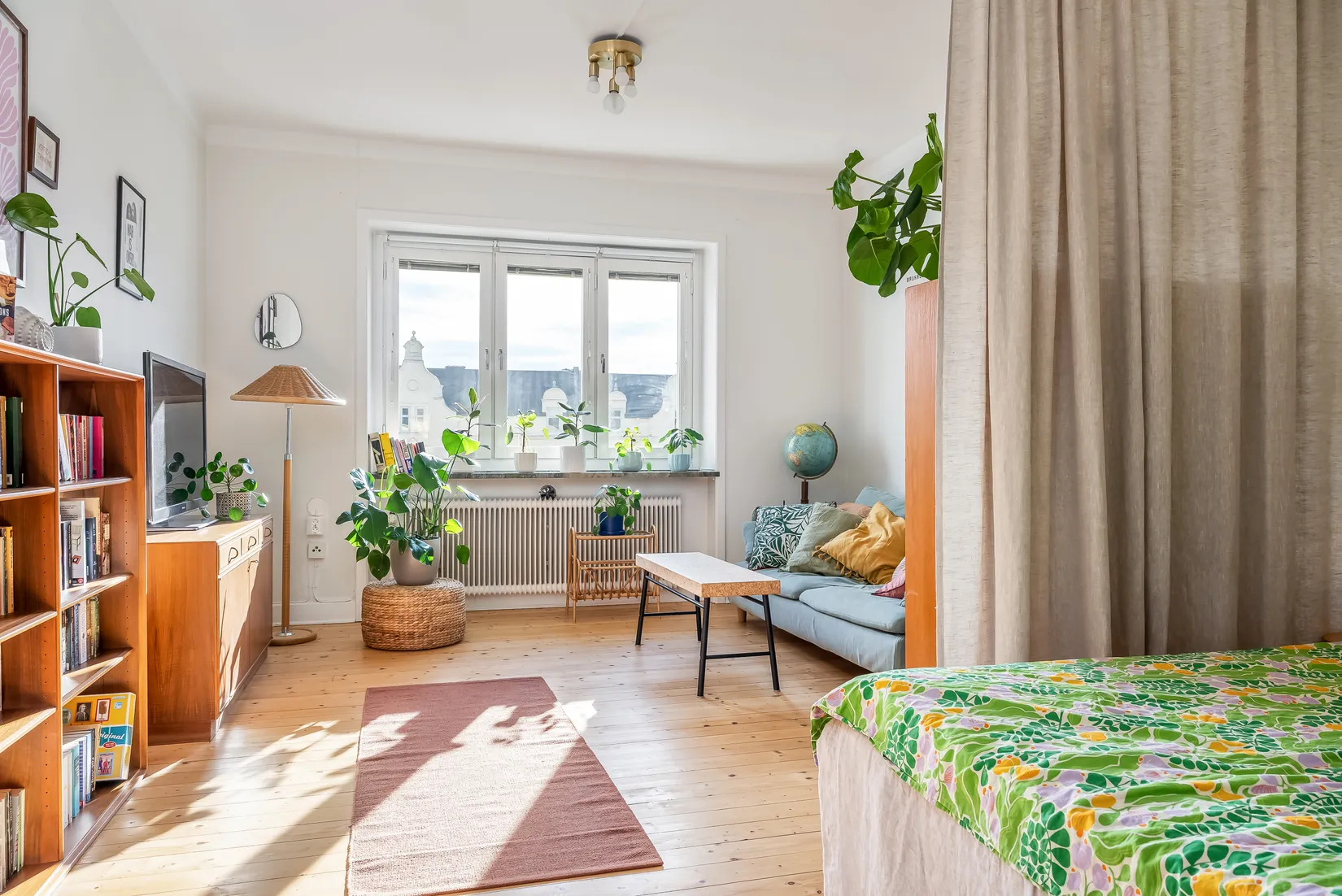 Bostadsrätt, Östra Promenaden 45A, Centralt, Öster, Norrköping