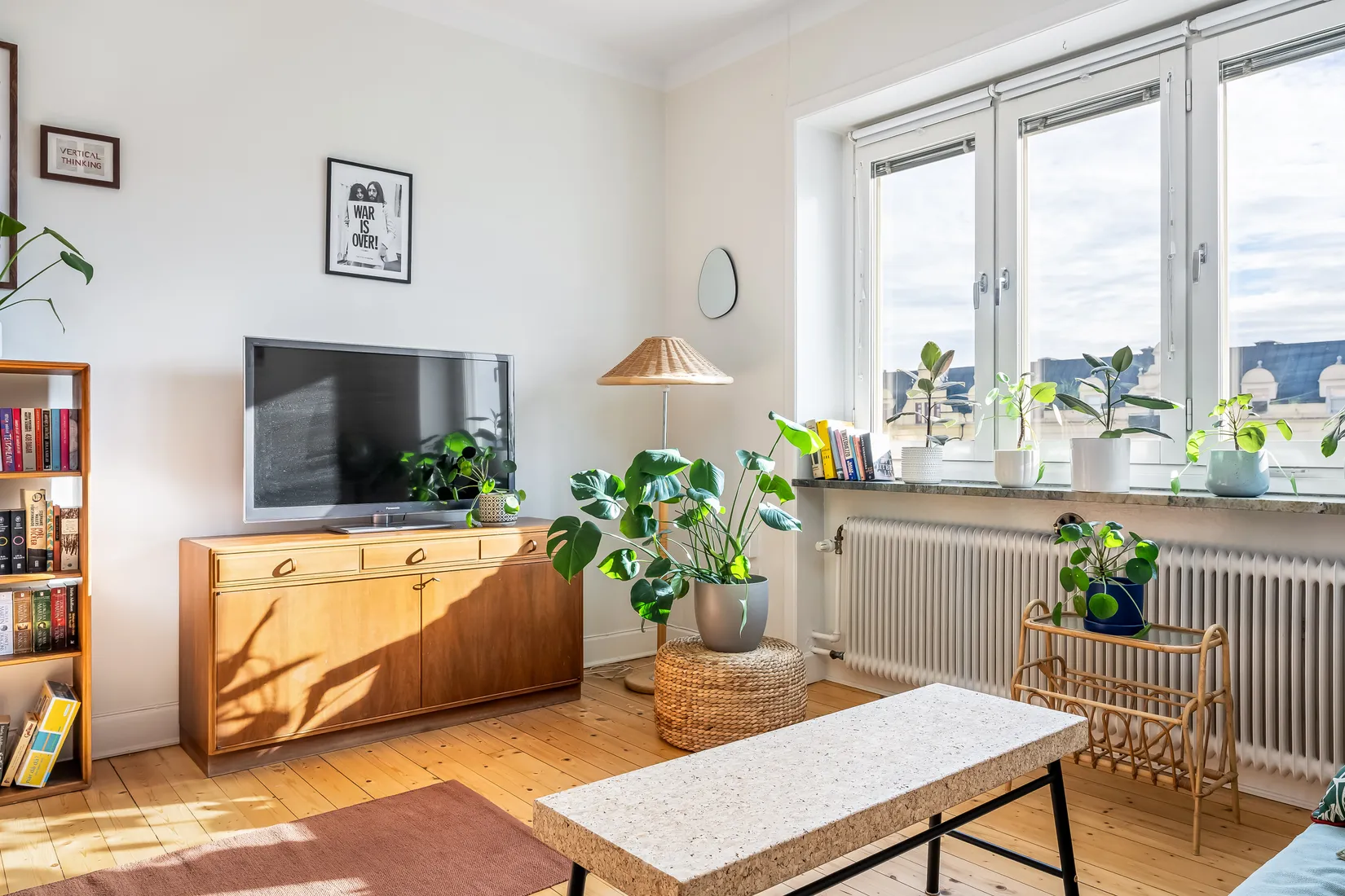 Bostadsrätt, Östra Promenaden 45A, Centralt, Öster, Norrköping