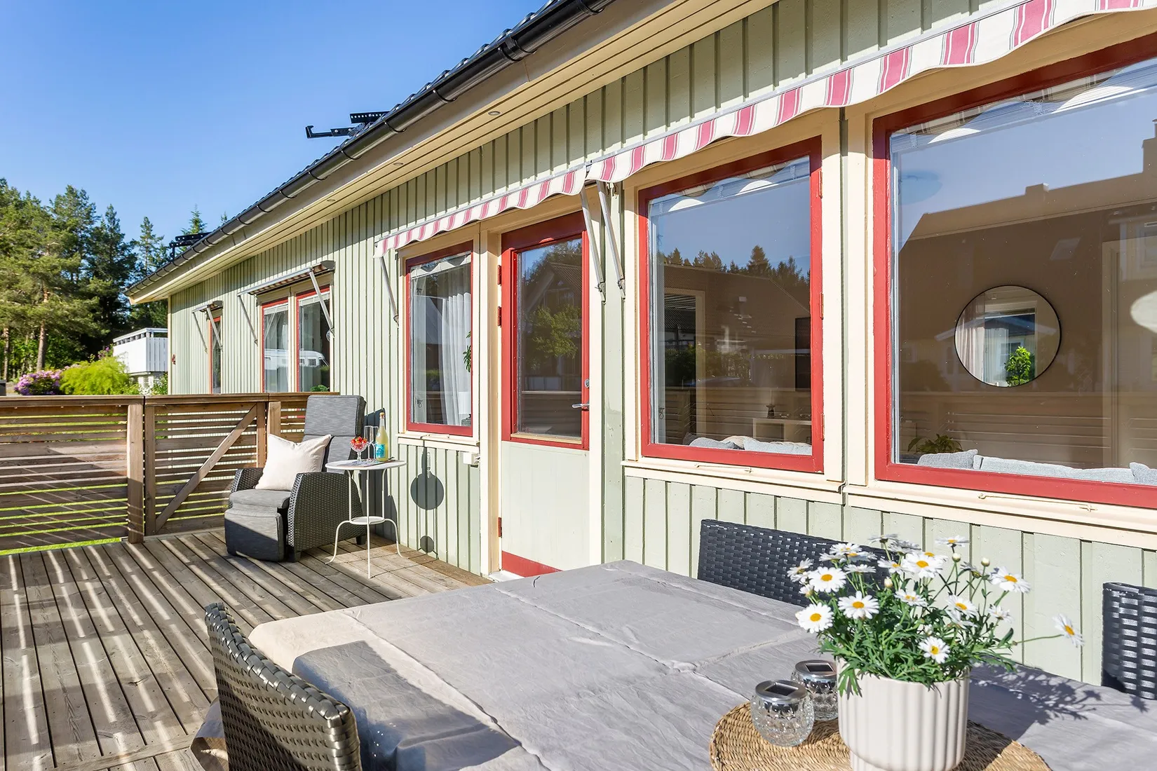 Villa, Syrénvägen 4, Hälletorp, Härnösand