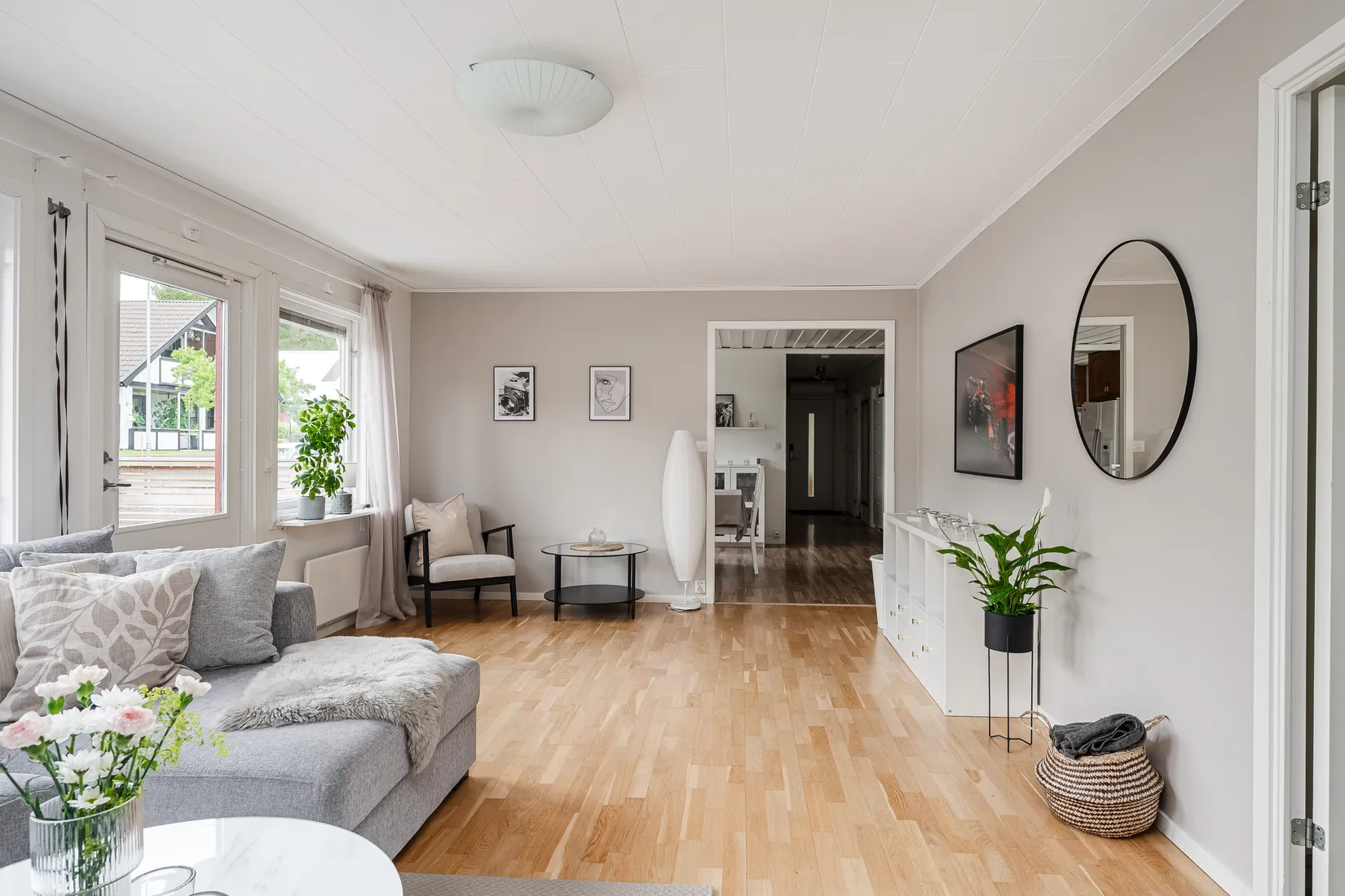 Villa, Syrénvägen 4, Hälletorp, Härnösand