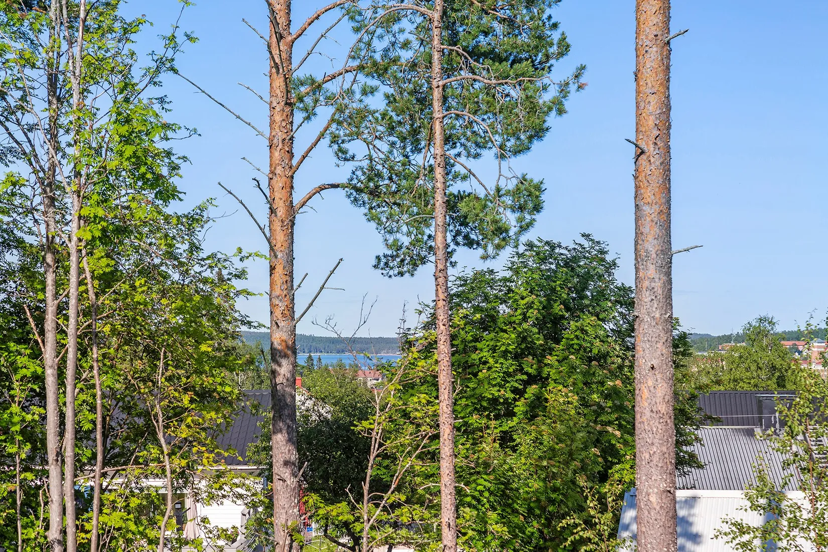 Villa, Syrénvägen 4, Hälletorp, Härnösand