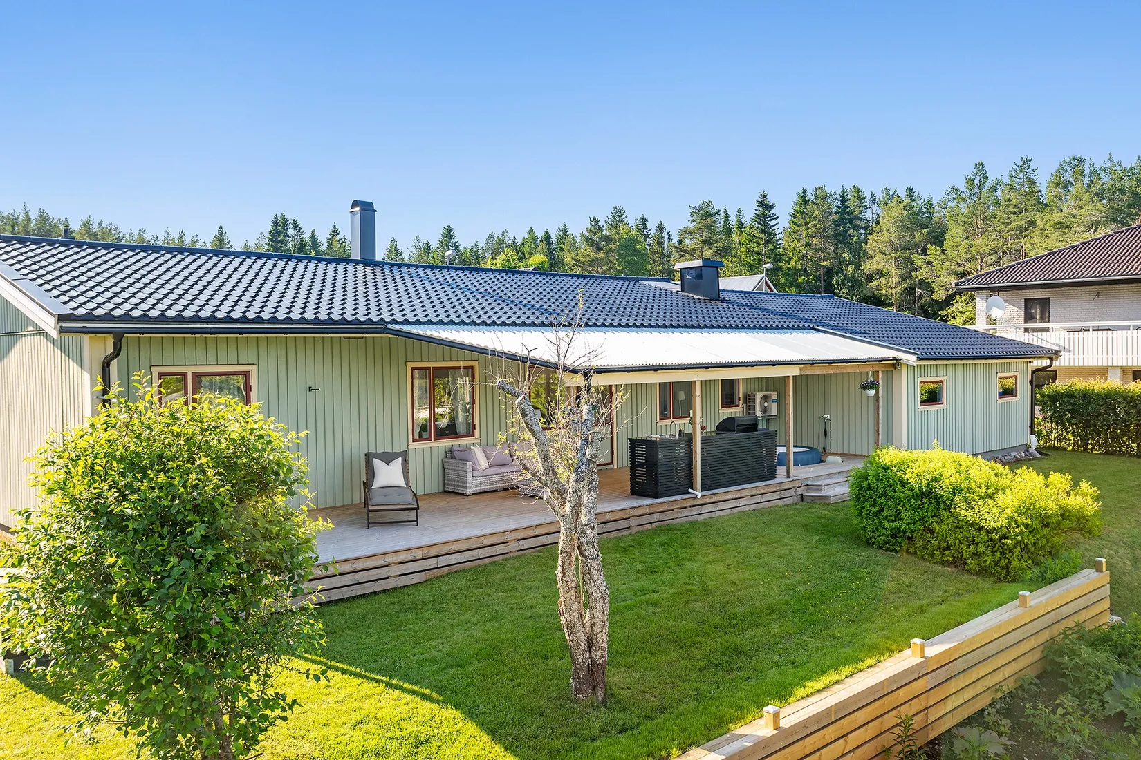 Villa, Syrénvägen 4, Hälletorp, Härnösand