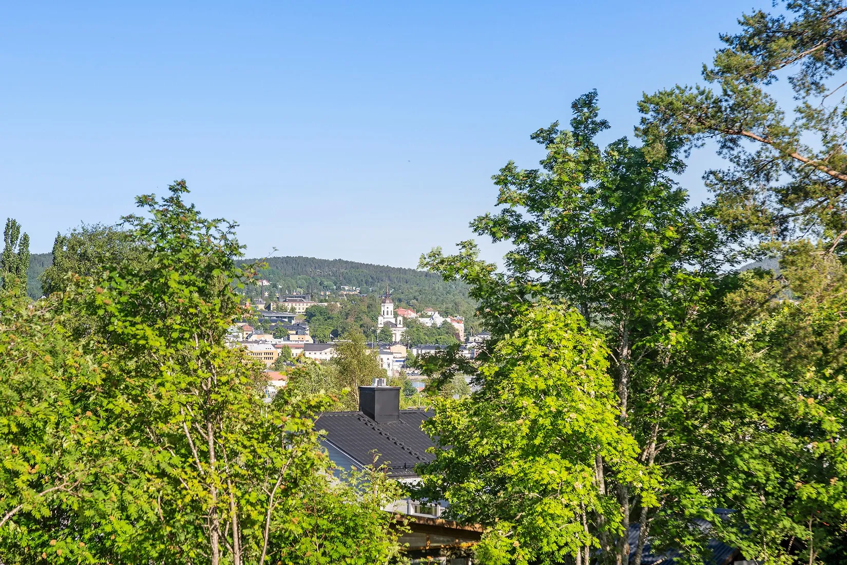 Villa, Syrénvägen 4, Hälletorp, Härnösand
