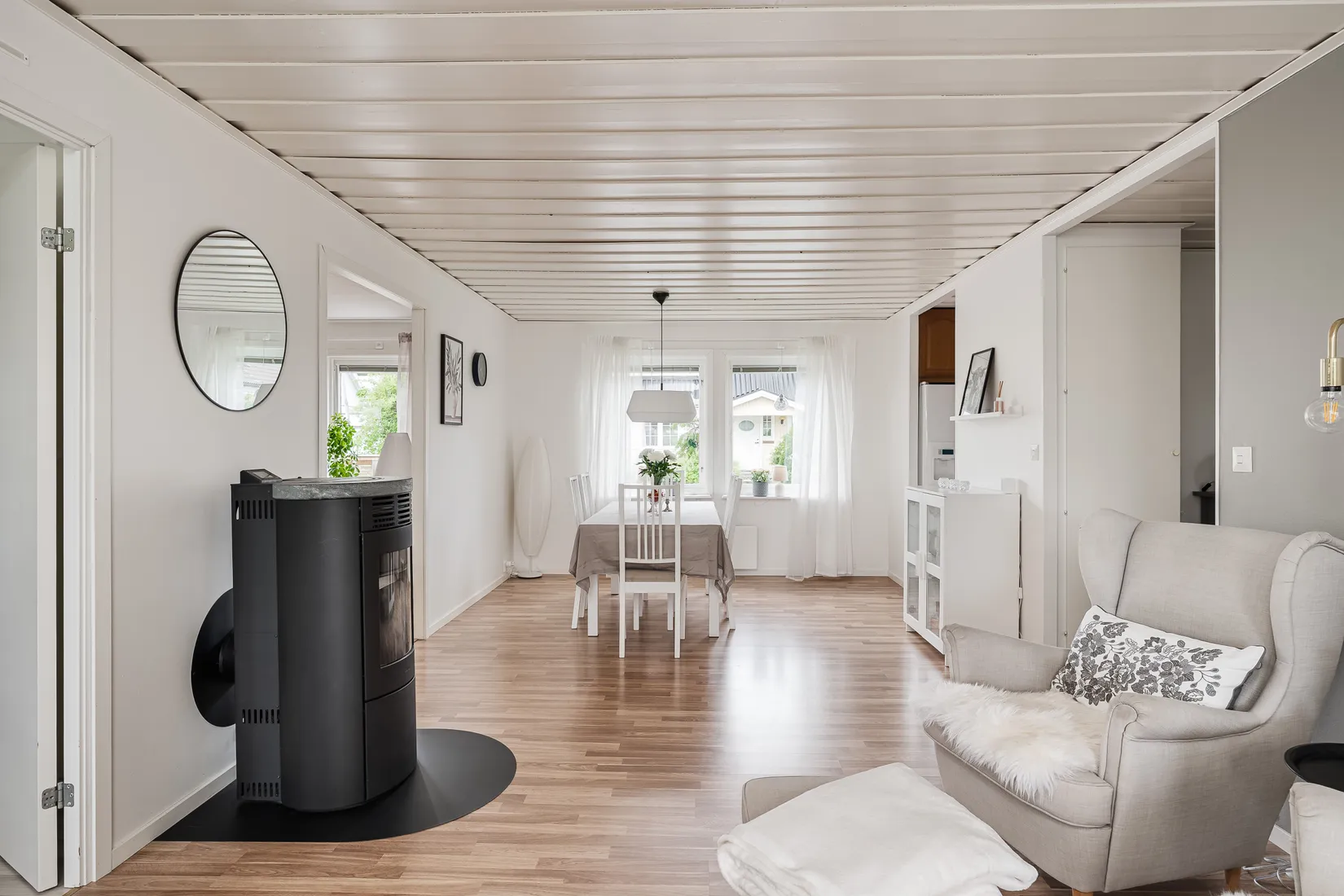 Villa, Syrénvägen 4, Hälletorp, Härnösand