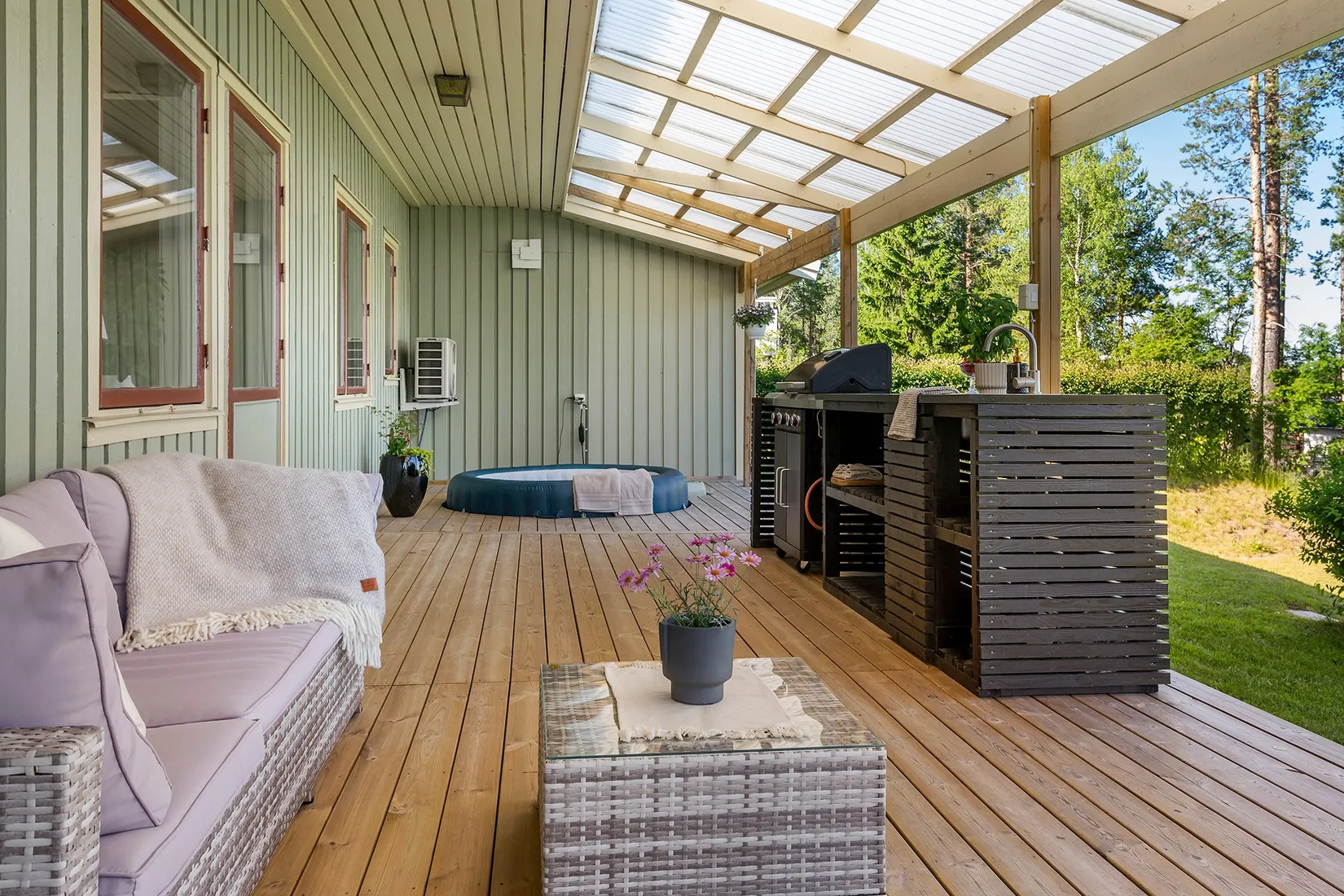 Villa, Syrénvägen 4, Hälletorp, Härnösand