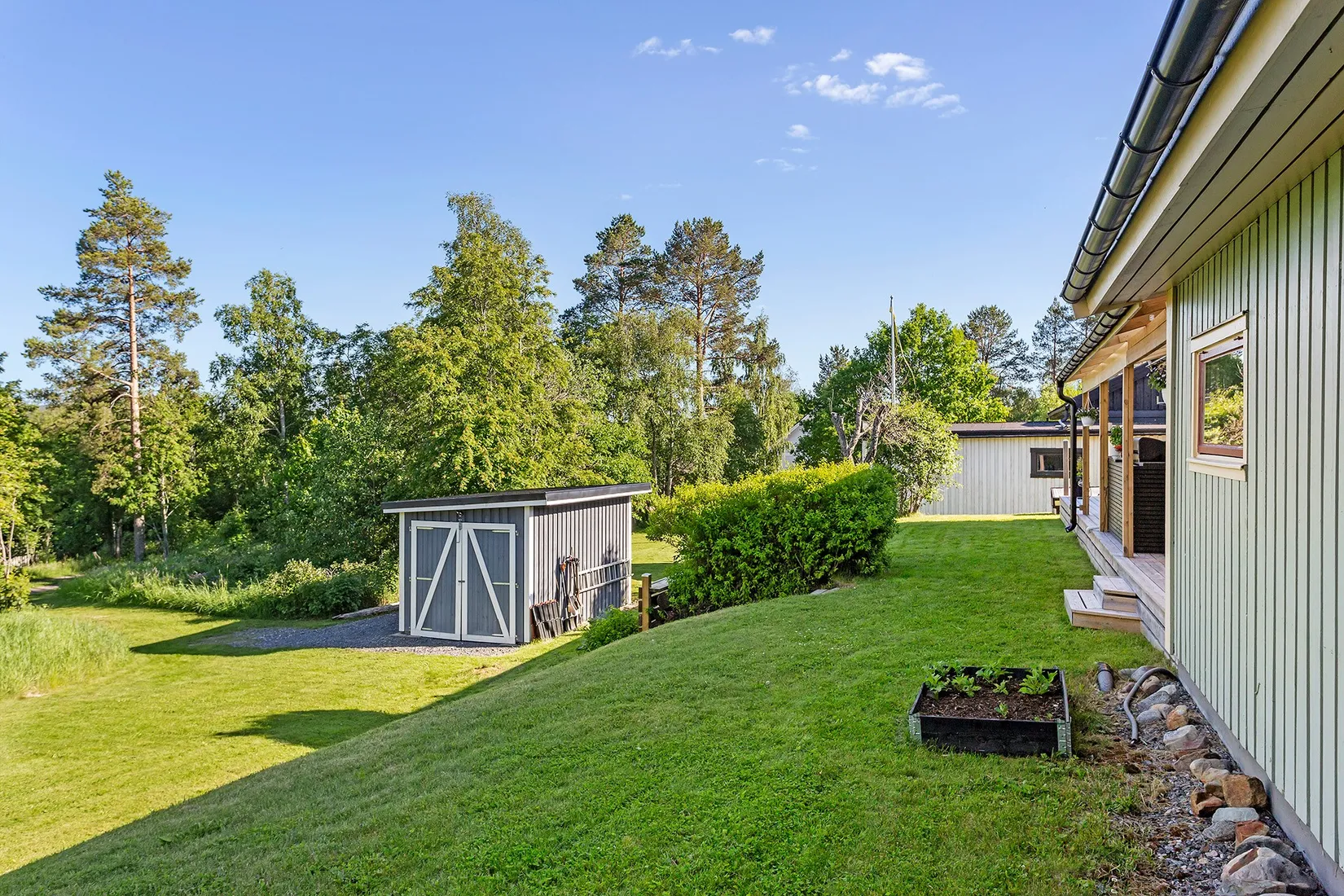 Villa, Syrénvägen 4, Hälletorp, Härnösand