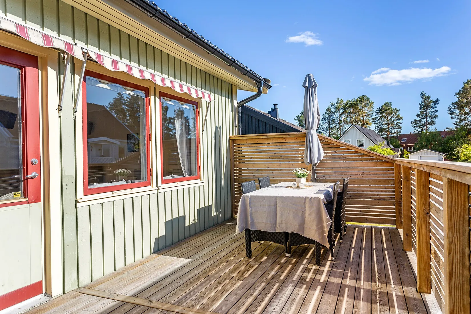Villa, Syrénvägen 4, Hälletorp, Härnösand