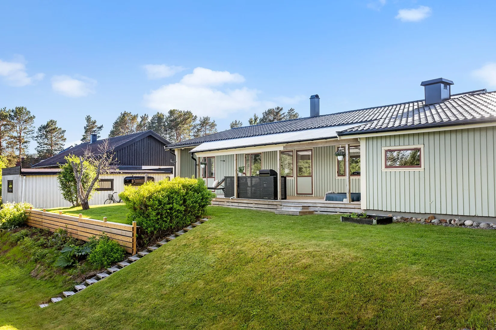 Villa, Syrénvägen 4, Hälletorp, Härnösand