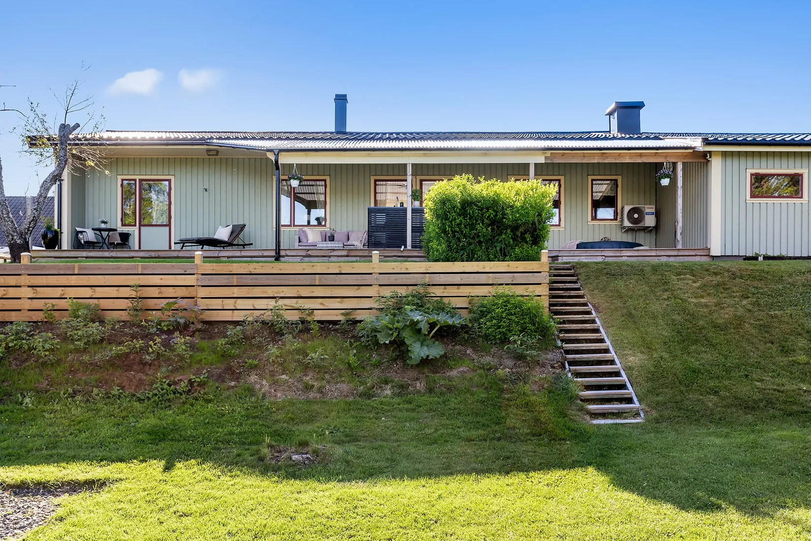 Villa, Syrénvägen 4, Hälletorp, Härnösand