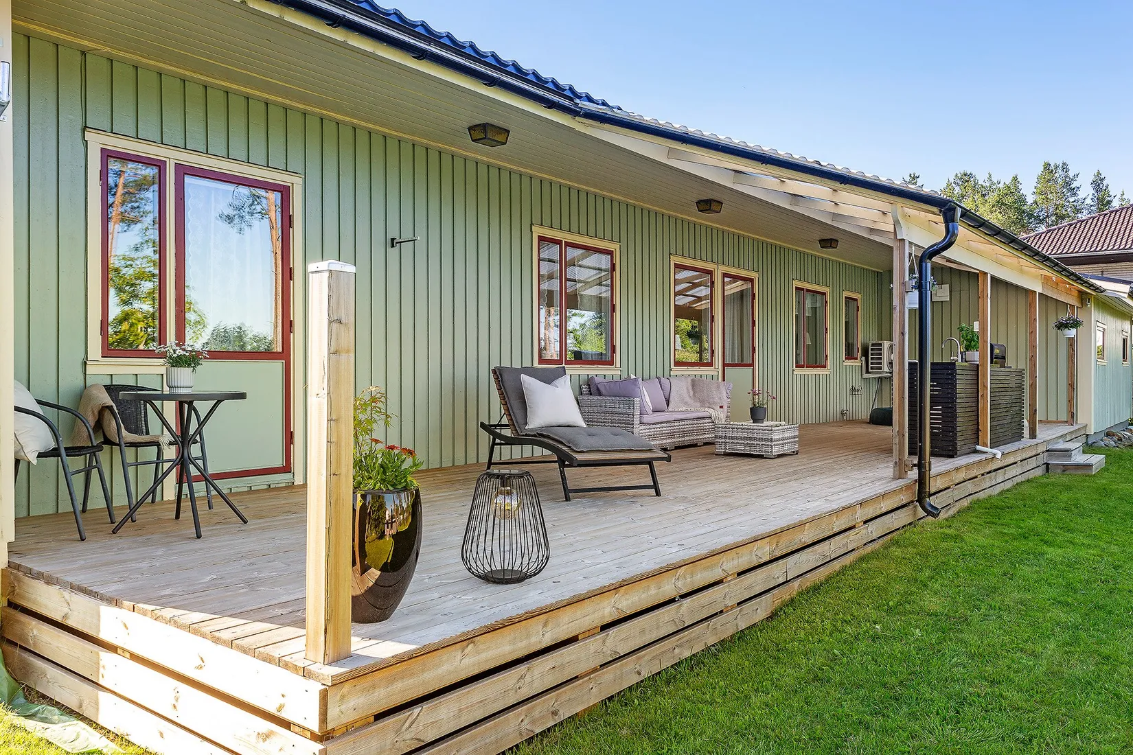 Villa, Syrénvägen 4, Hälletorp, Härnösand
