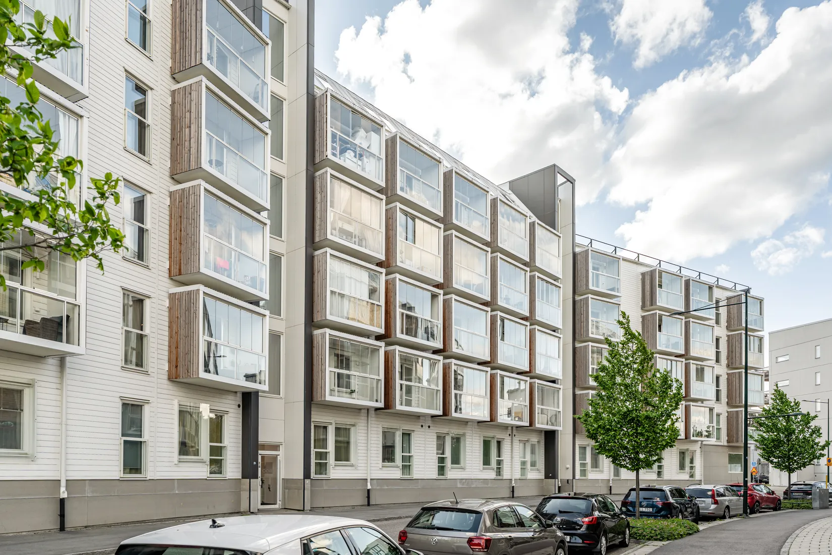 Bostadsrätt, Hägerneholmsvägen 6B, Hägerneholm, Täby