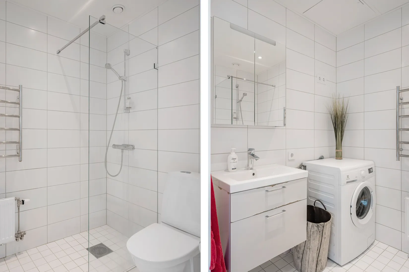 Bostadsrätt, Hägerneholmsvägen 6B, Hägerneholm, Täby