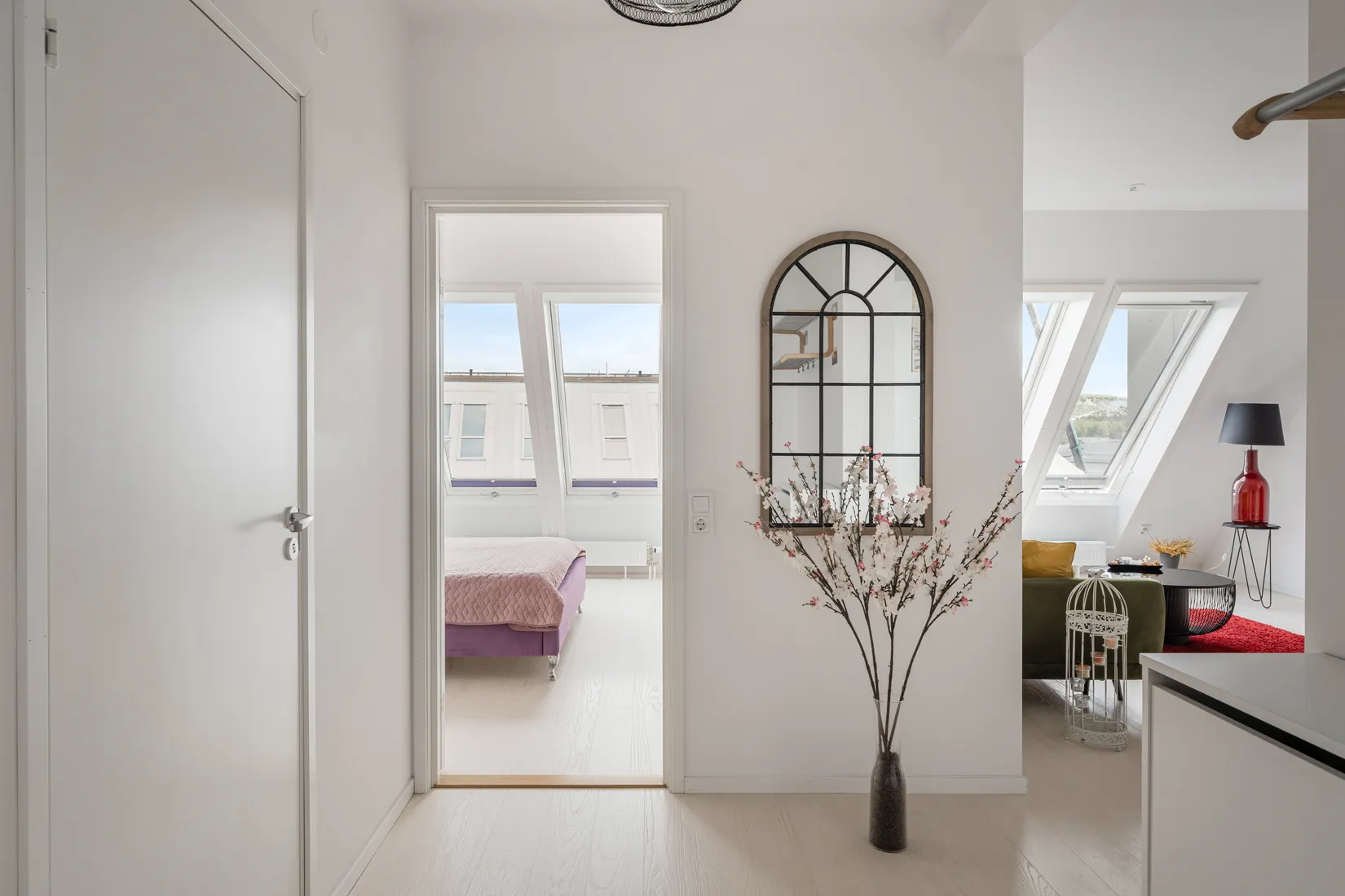 Bostadsrätt, Hägerneholmsvägen 6B, Hägerneholm, Täby
