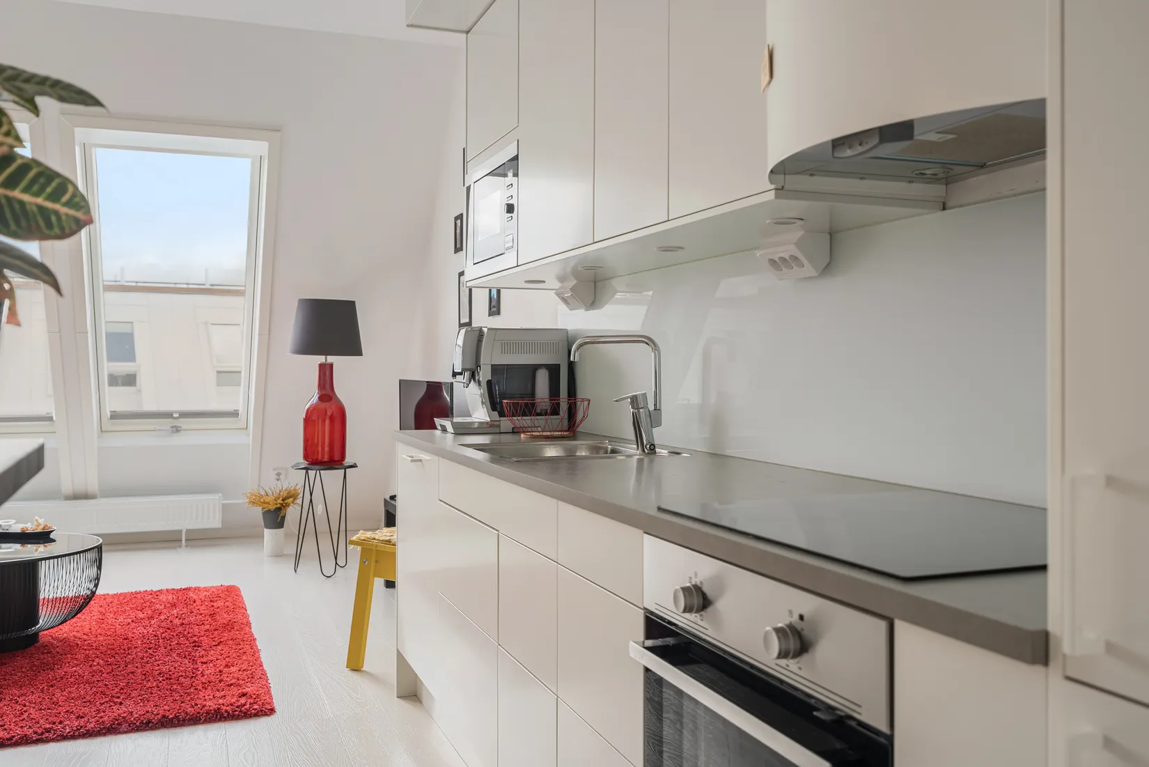 Bostadsrätt, Hägerneholmsvägen 6B, Hägerneholm, Täby