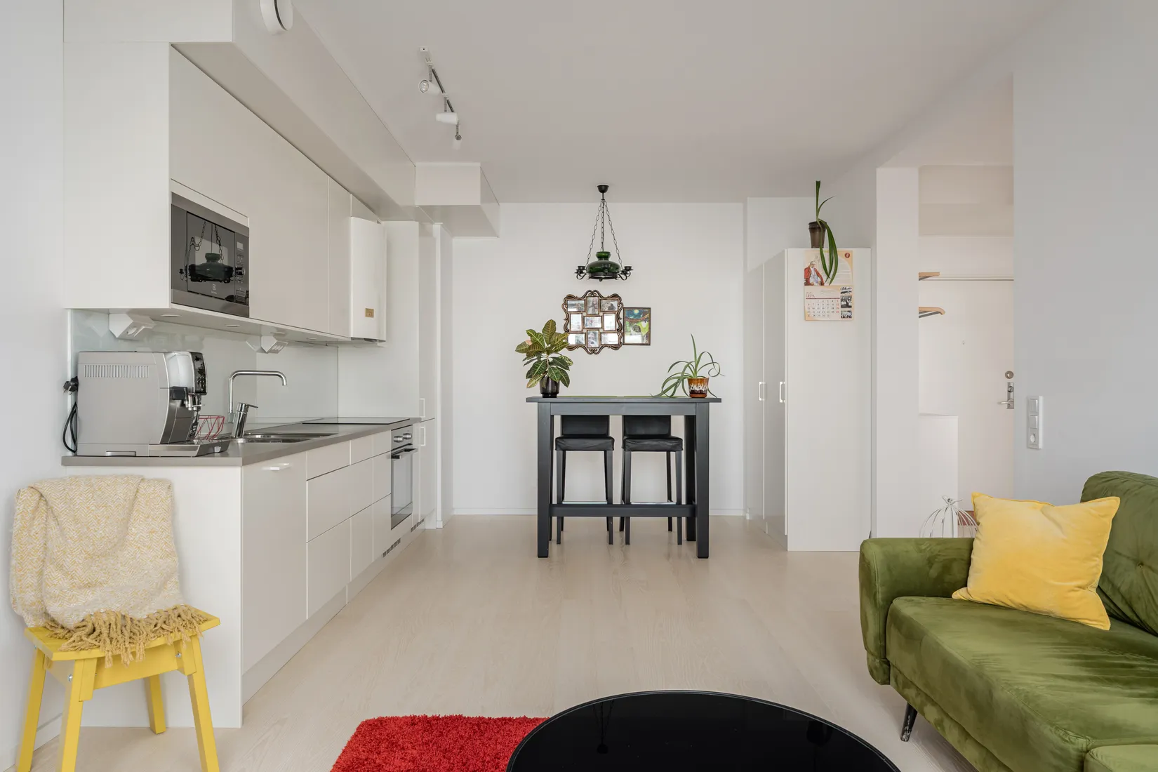 Bostadsrätt, Hägerneholmsvägen 6B, Hägerneholm, Täby