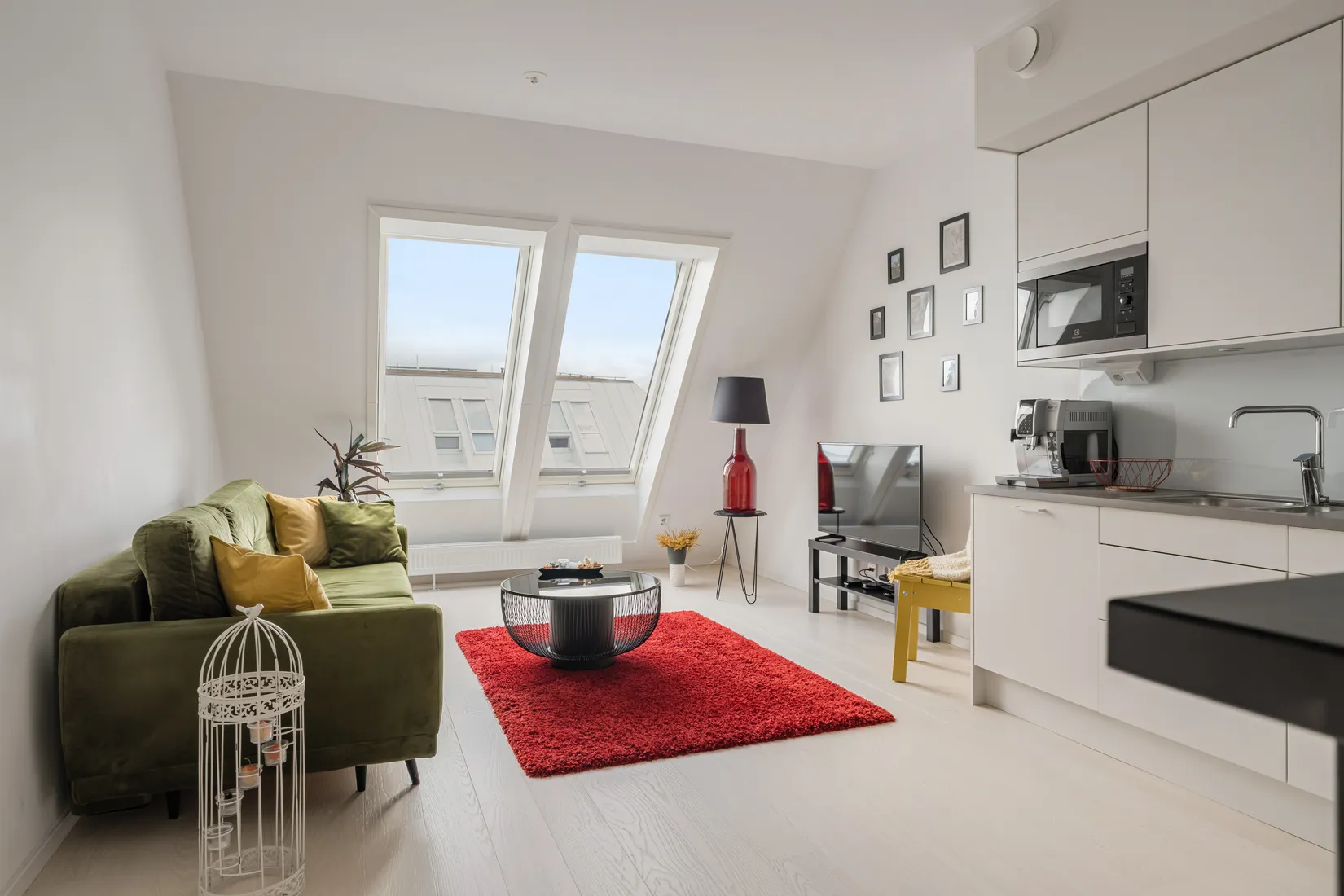 Bostadsrätt, Hägerneholmsvägen 6B, Hägerneholm, Täby
