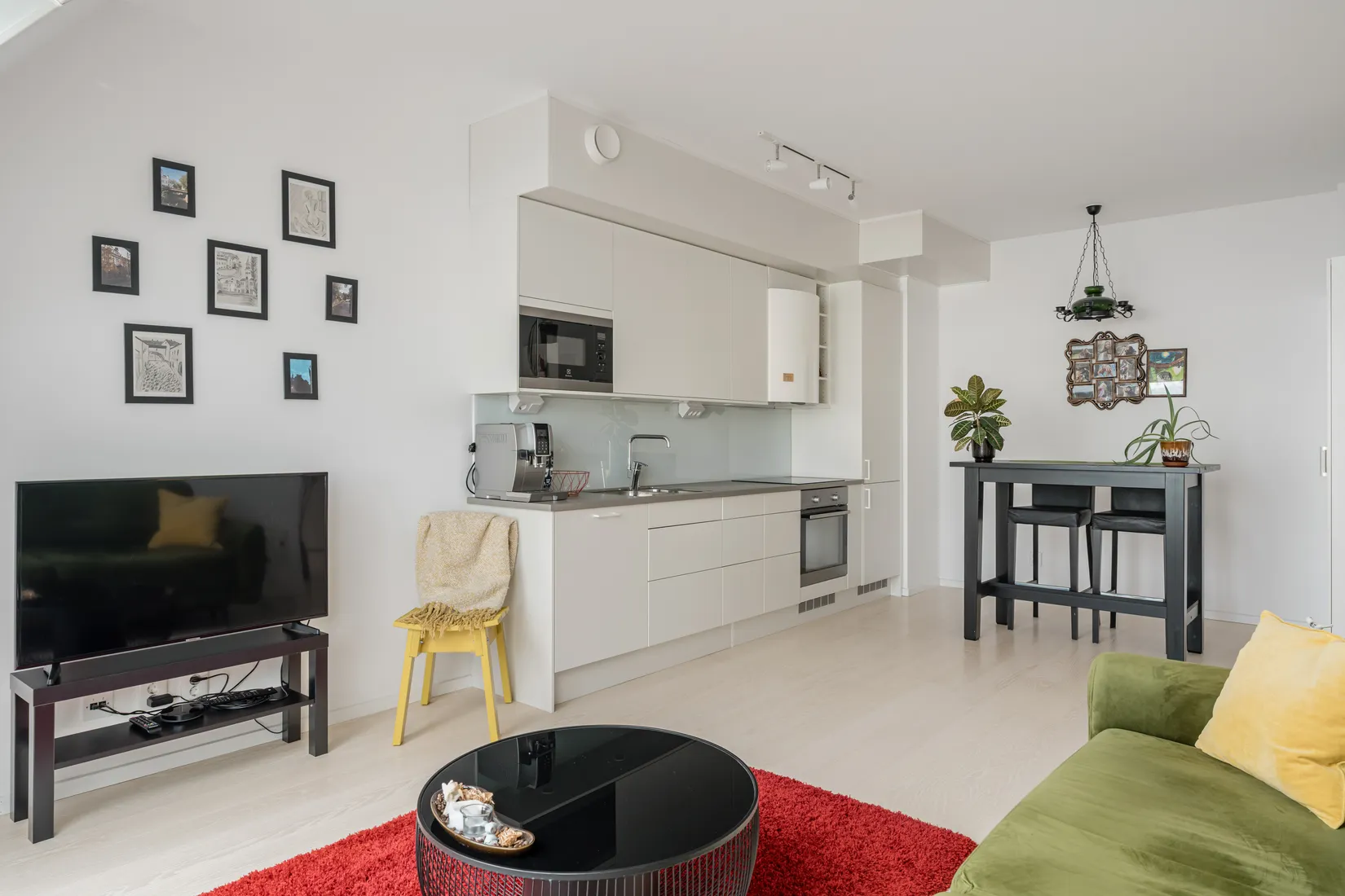 Bostadsrätt, Hägerneholmsvägen 6B, Hägerneholm, Täby