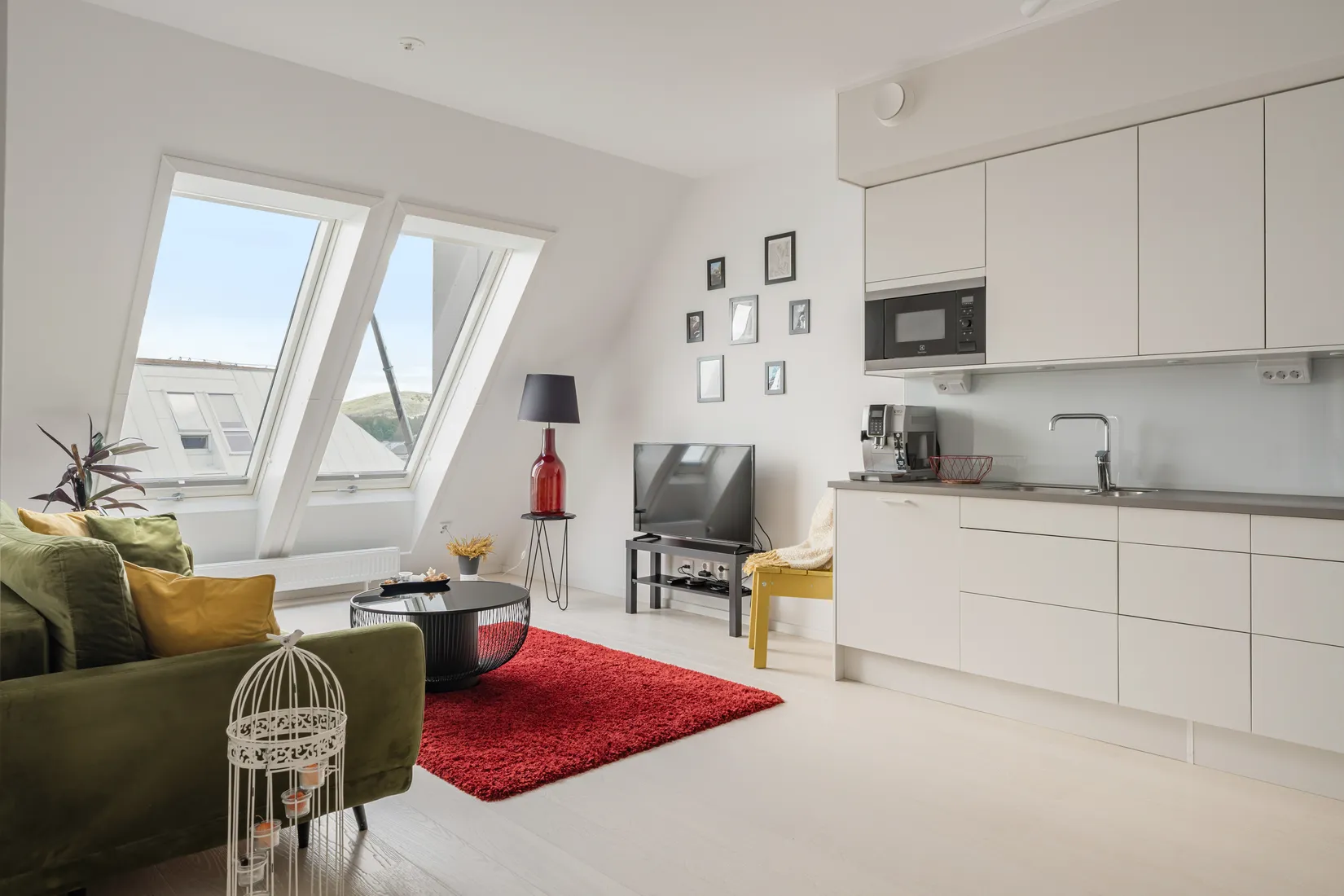 Bostadsrätt, Hägerneholmsvägen 6B, Hägerneholm, Täby