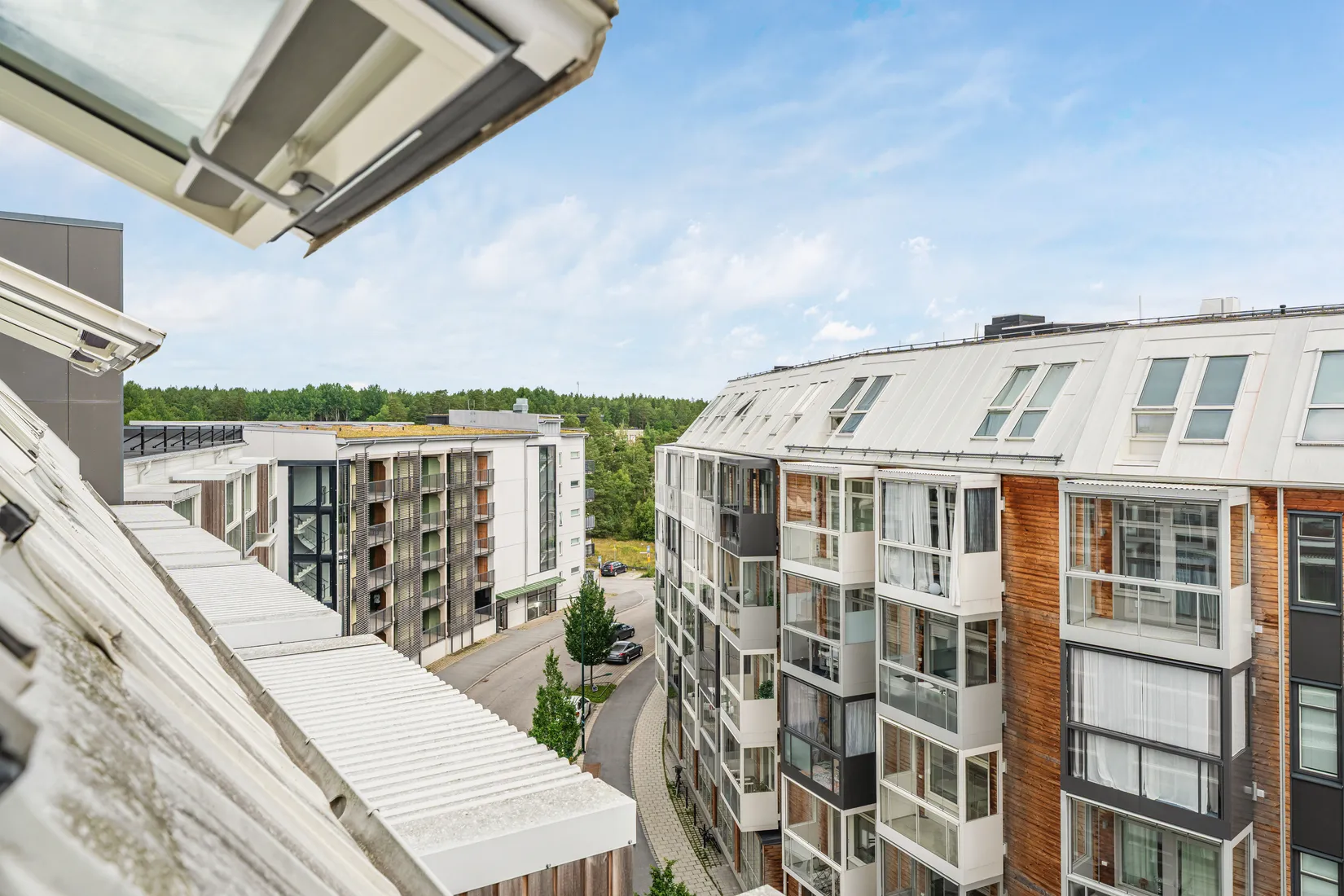 Bostadsrätt, Hägerneholmsvägen 6B, Hägerneholm, Täby