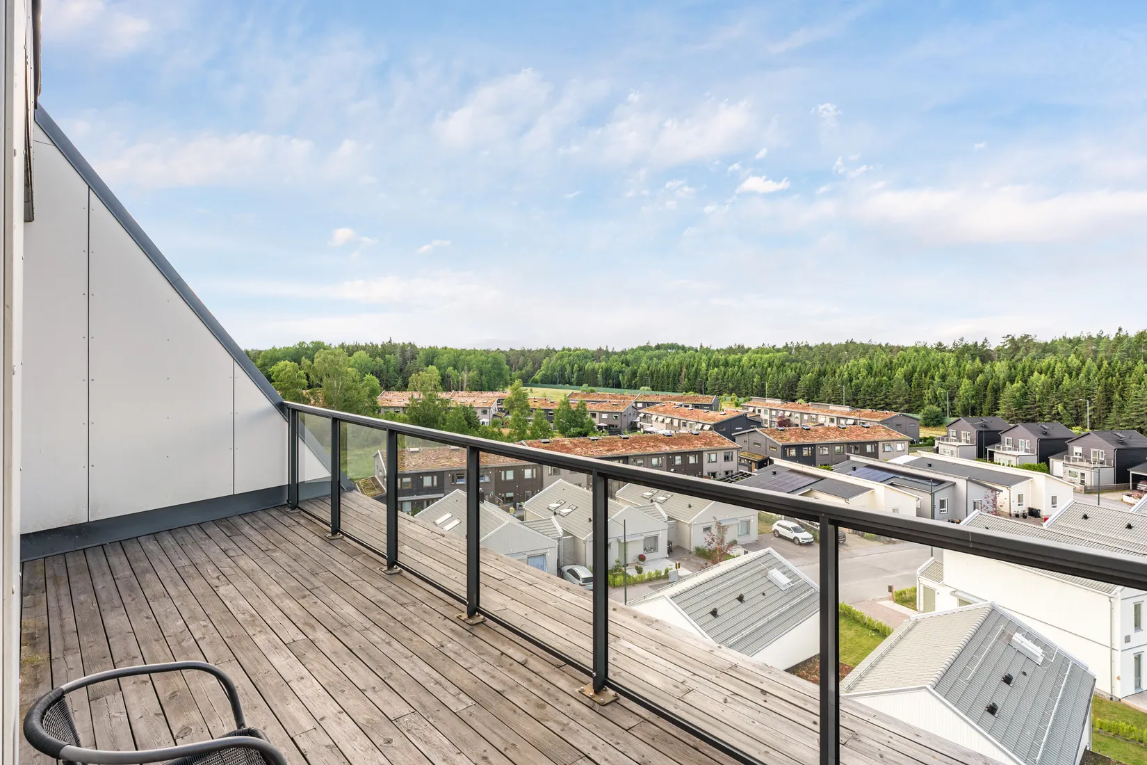 Bostadsrätt, Hägerneholmsvägen 6B, Hägerneholm, Täby