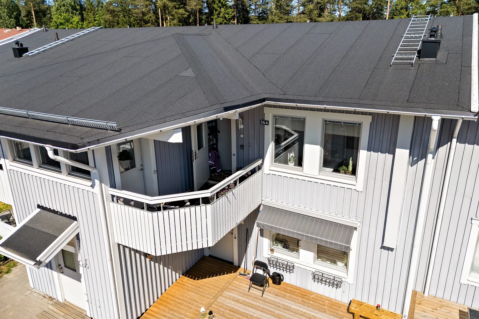 Bostadsrätt, Kragvägen 144, Röbäck, Umeå
