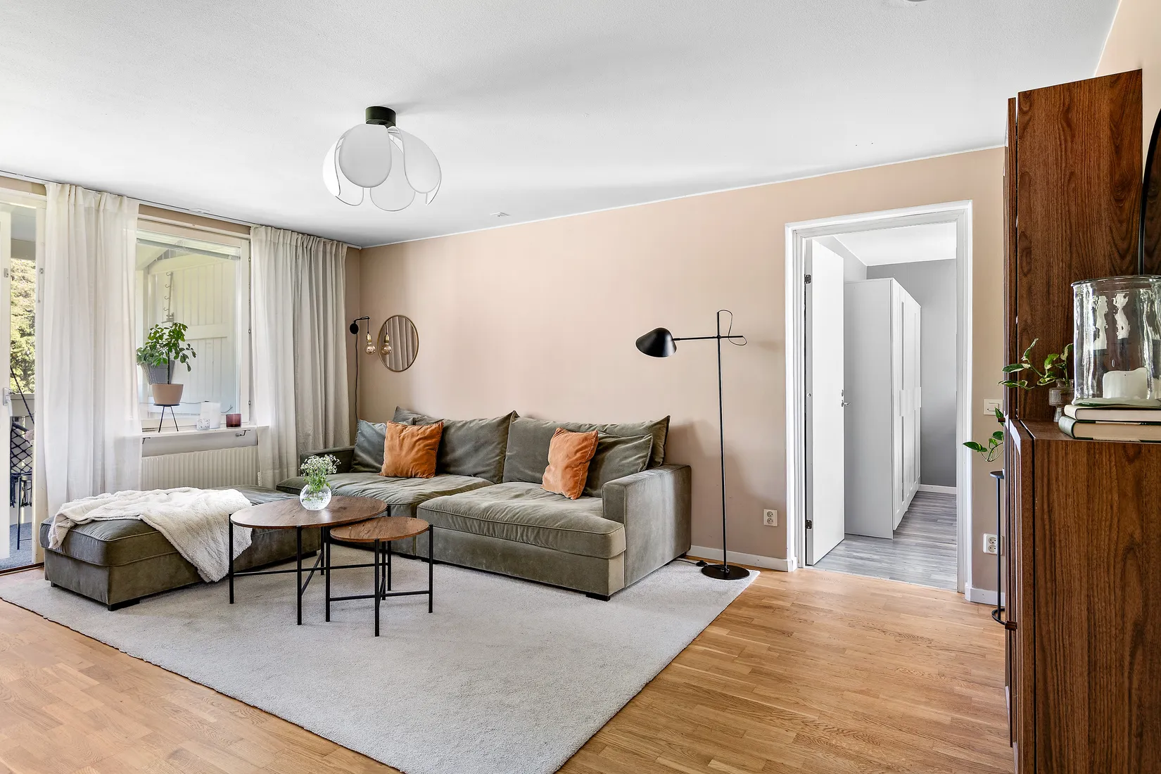 Bostadsrätt, Kragvägen 144, Röbäck, Umeå