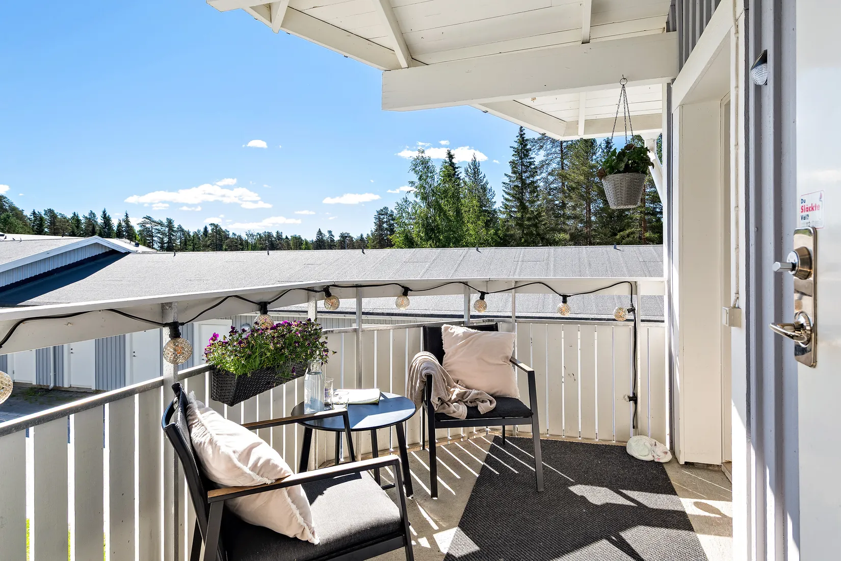 Bostadsrätt, Kragvägen 144, Röbäck, Umeå