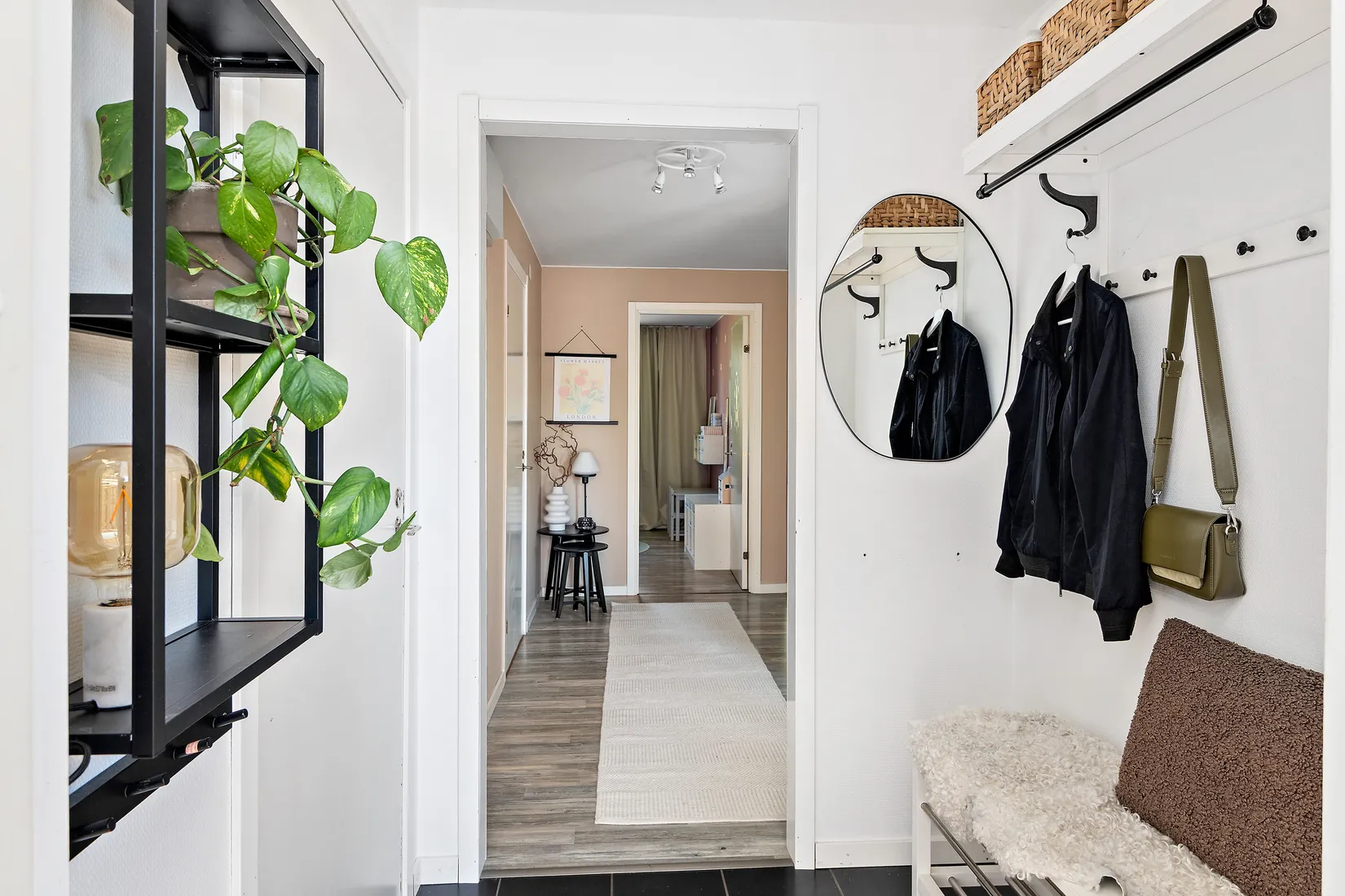 Bostadsrätt, Kragvägen 144, Röbäck, Umeå