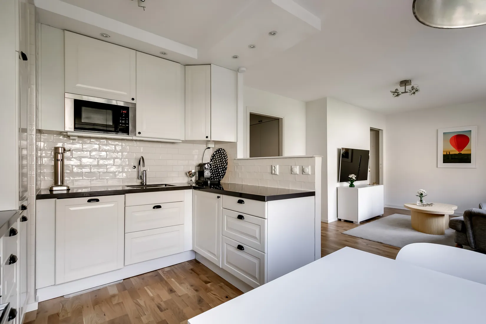 Bostadsrätt, Fleminggatan 40 A, Kungsholmen, Stockholm
