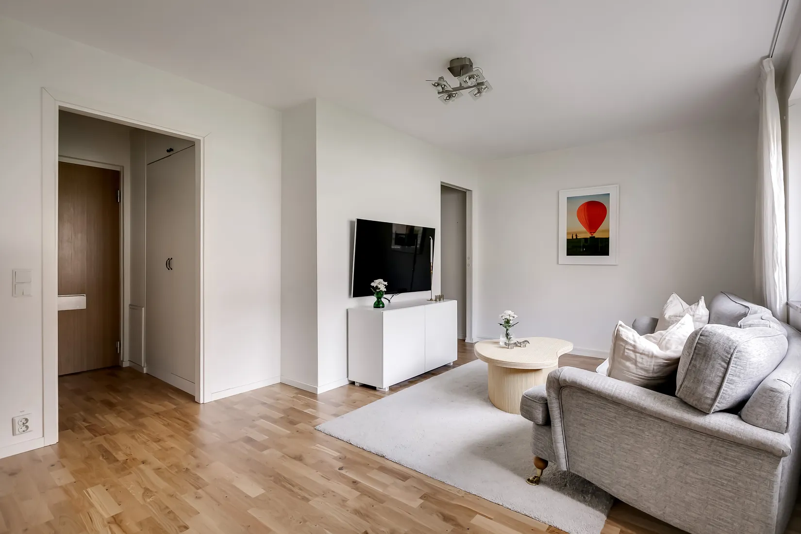 Bostadsrätt, Fleminggatan 40 A, Kungsholmen, Stockholm