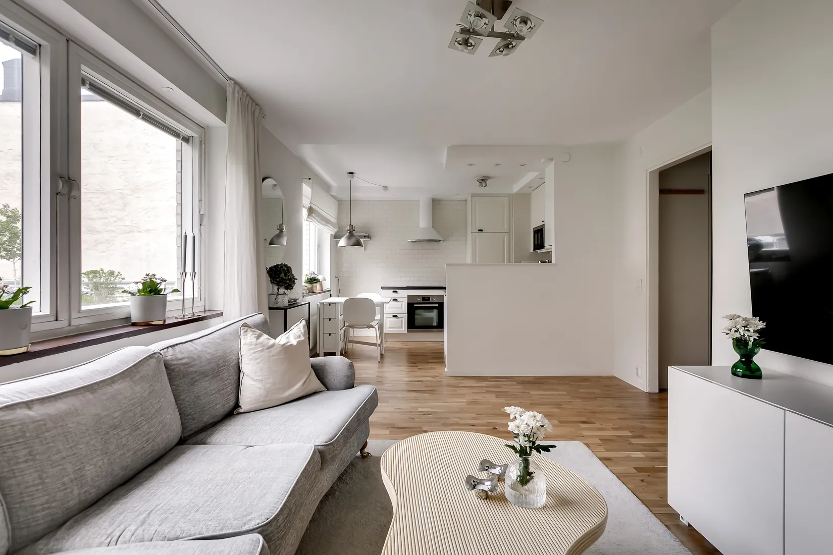 Bostadsrätt, Fleminggatan 40 A, Kungsholmen, Stockholm