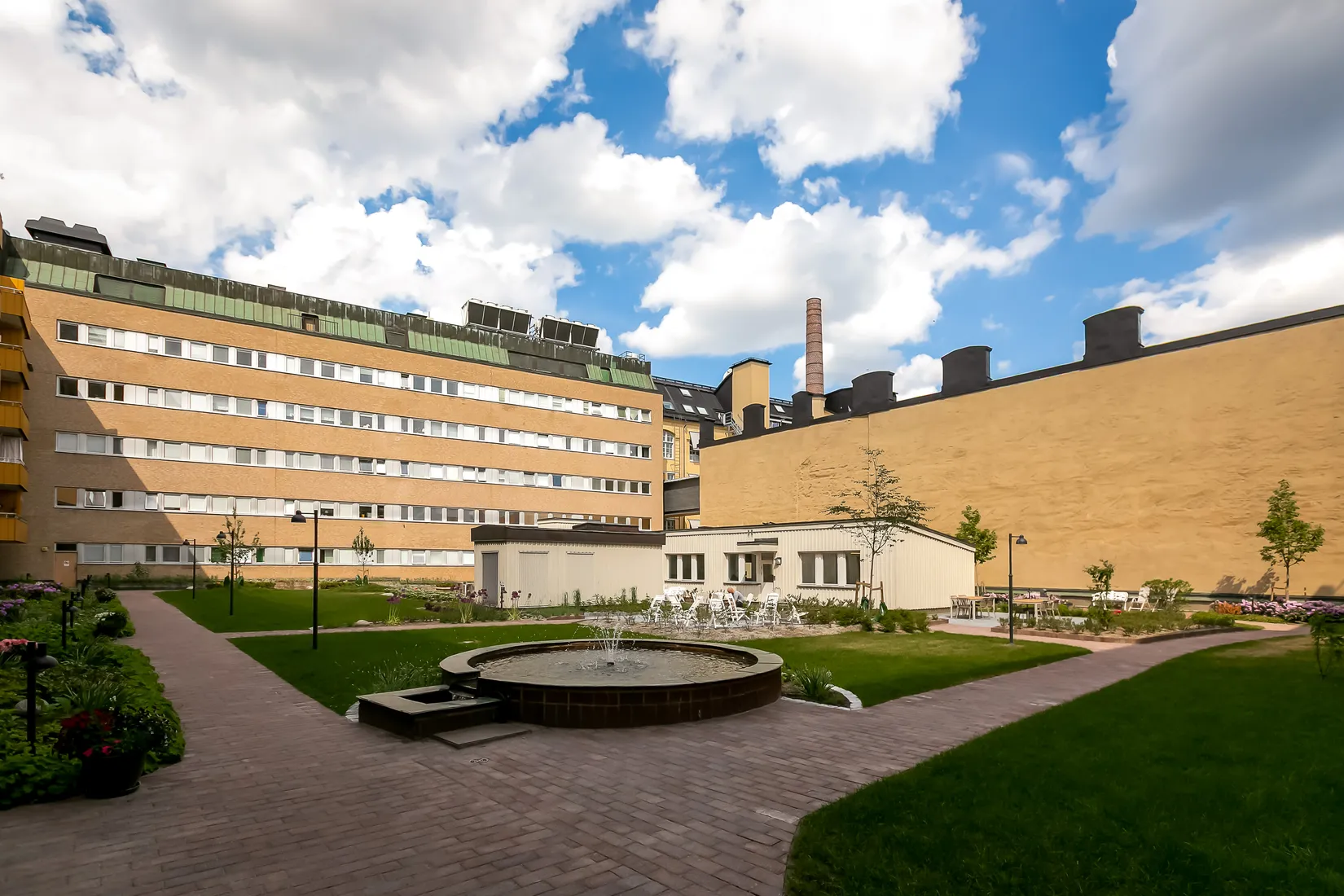 Bostadsrätt, Fleminggatan 40 A, Kungsholmen, Stockholm