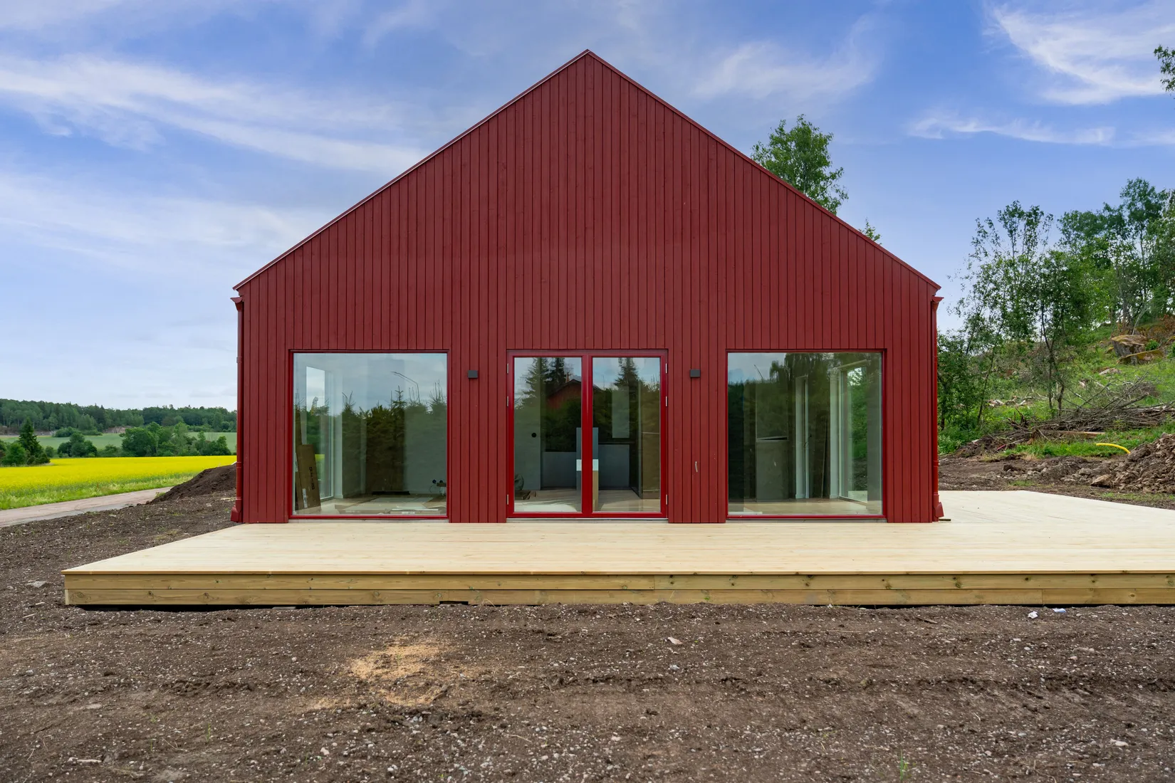 Villa, Huset 2, Jumkil, Uppsala