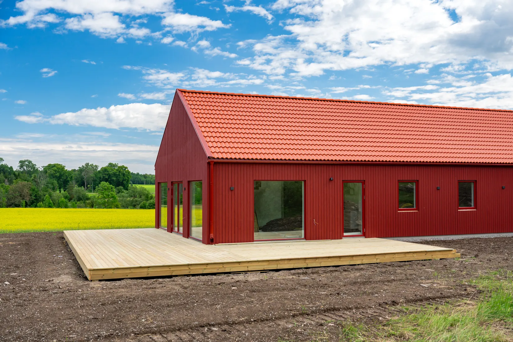 Villa, Huset 2, Jumkil, Uppsala