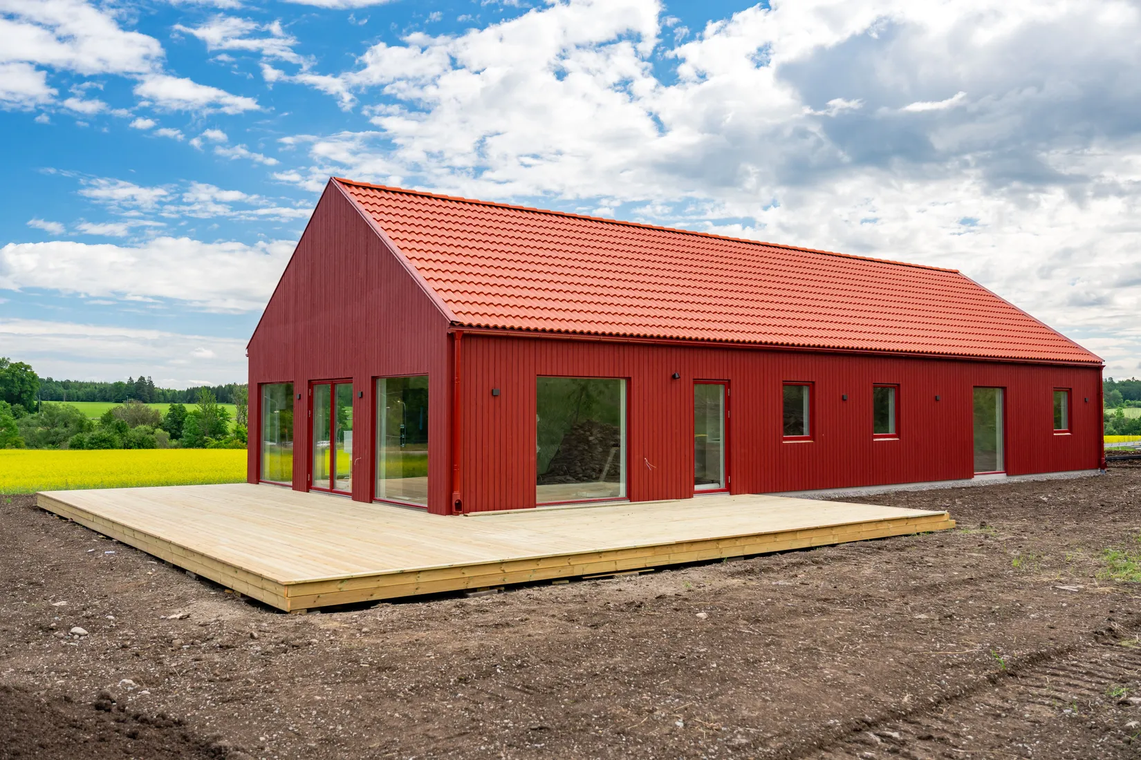 Villa, Huset 2, Jumkil, Uppsala