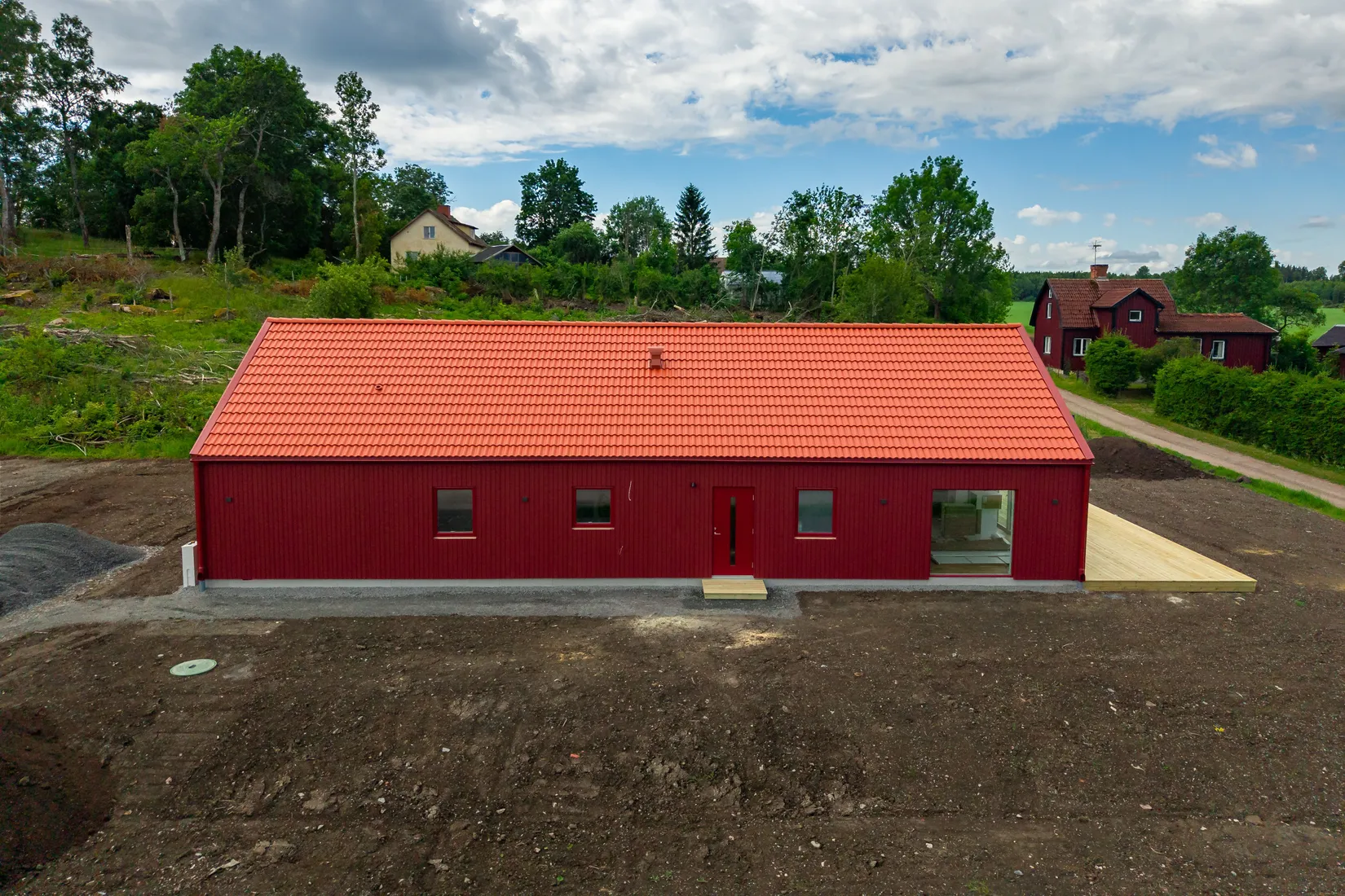 Villa, Huset 2, Jumkil, Uppsala