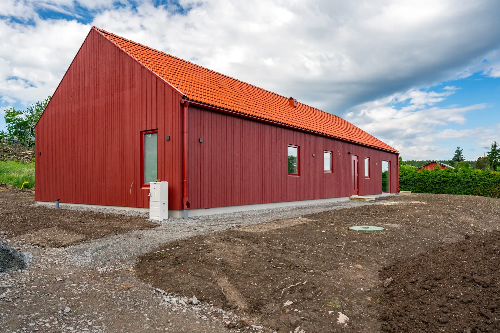 Villa, Huset 2, Jumkil, Uppsala