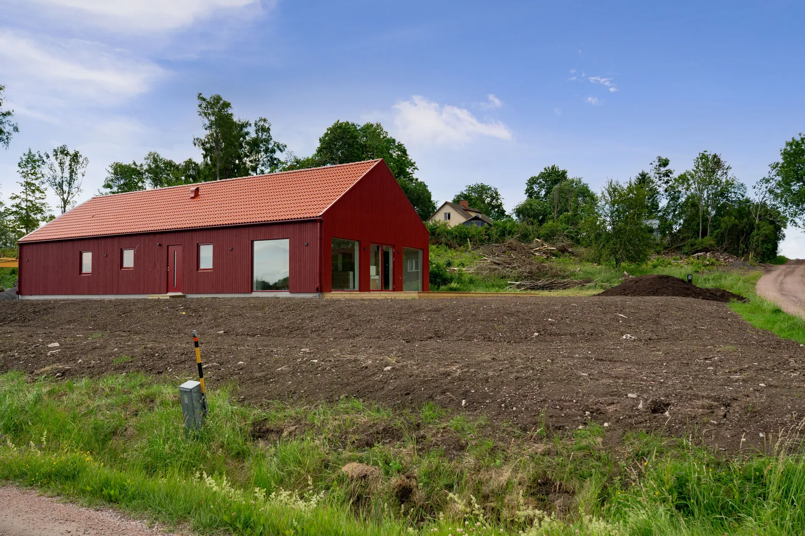 Villa, Huset 2, Jumkil, Uppsala