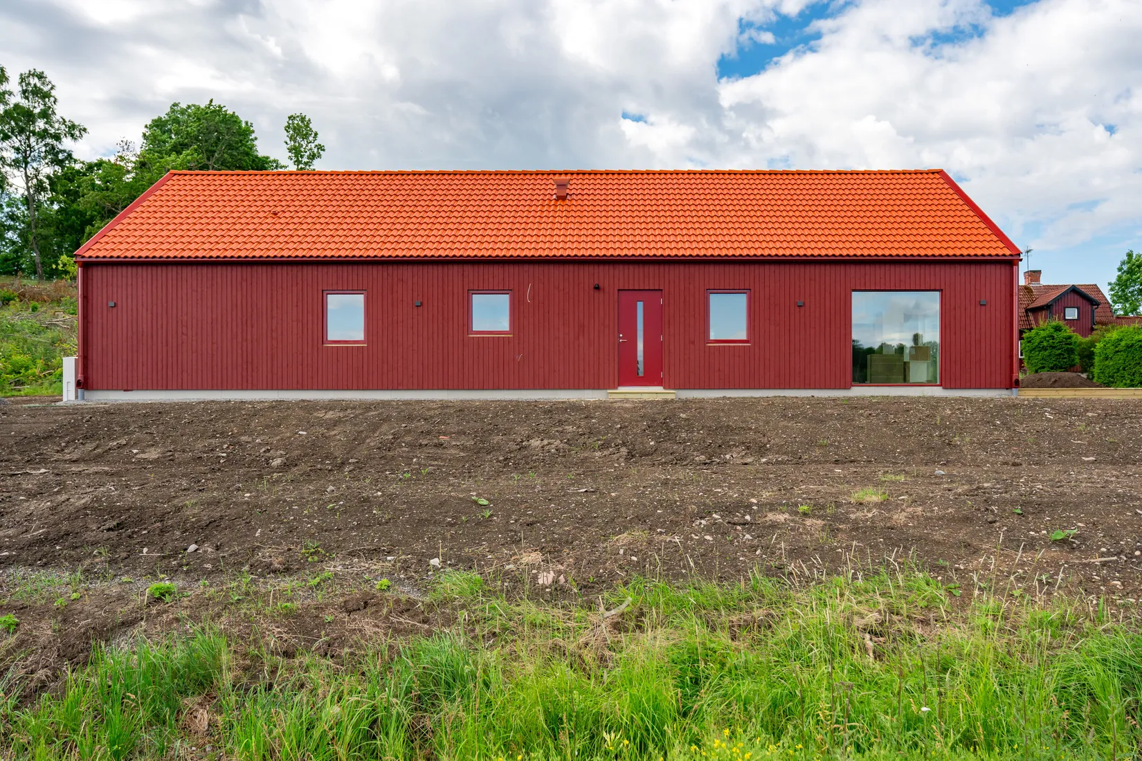 Villa, Huset 2, Jumkil, Uppsala