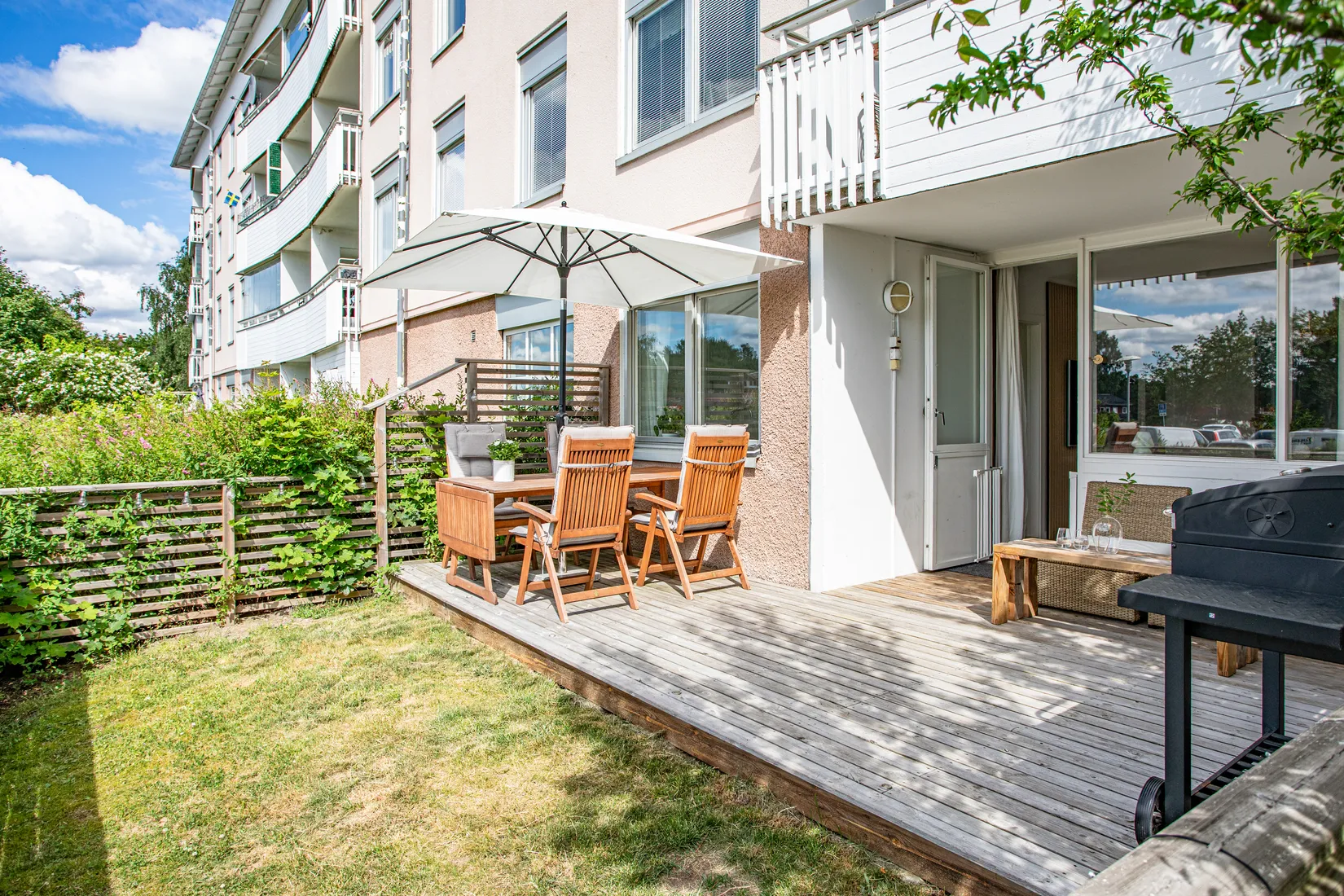 Bostadsrätt, Vallavägen 181, Handen, Haninge