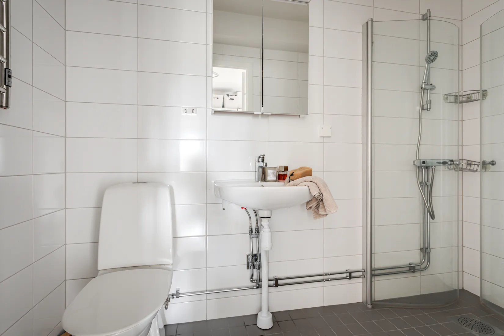 Bostadsrätt, Vallavägen 181, Handen, Haninge