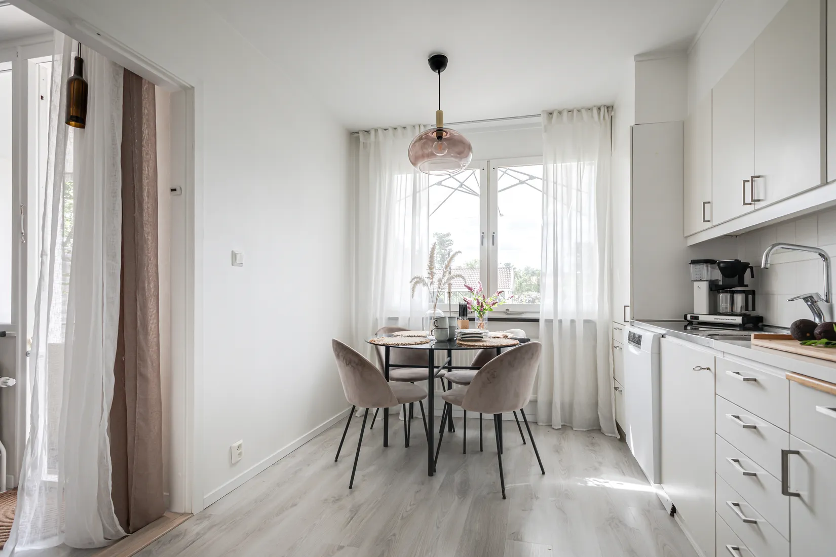 Bostadsrätt, Vallavägen 181, Handen, Haninge