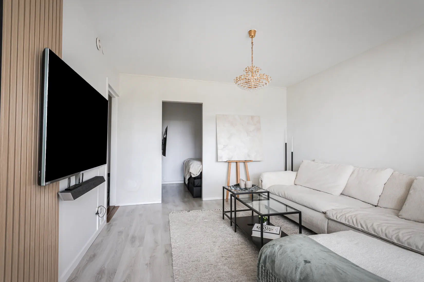 Bostadsrätt, Vallavägen 181, Handen, Haninge