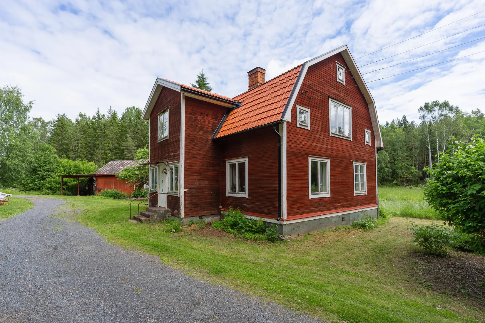 Villa, Broddby 123, Tobo, Tierp