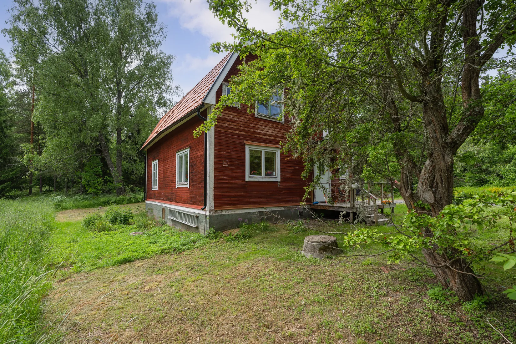 Villa, Broddby 123, Tobo, Tierp