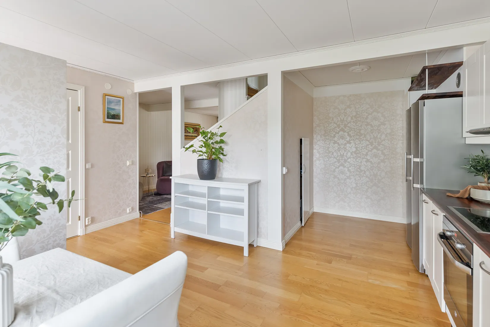Radhus, Oriongatan 11, Märsta - Steninge, Sigtuna