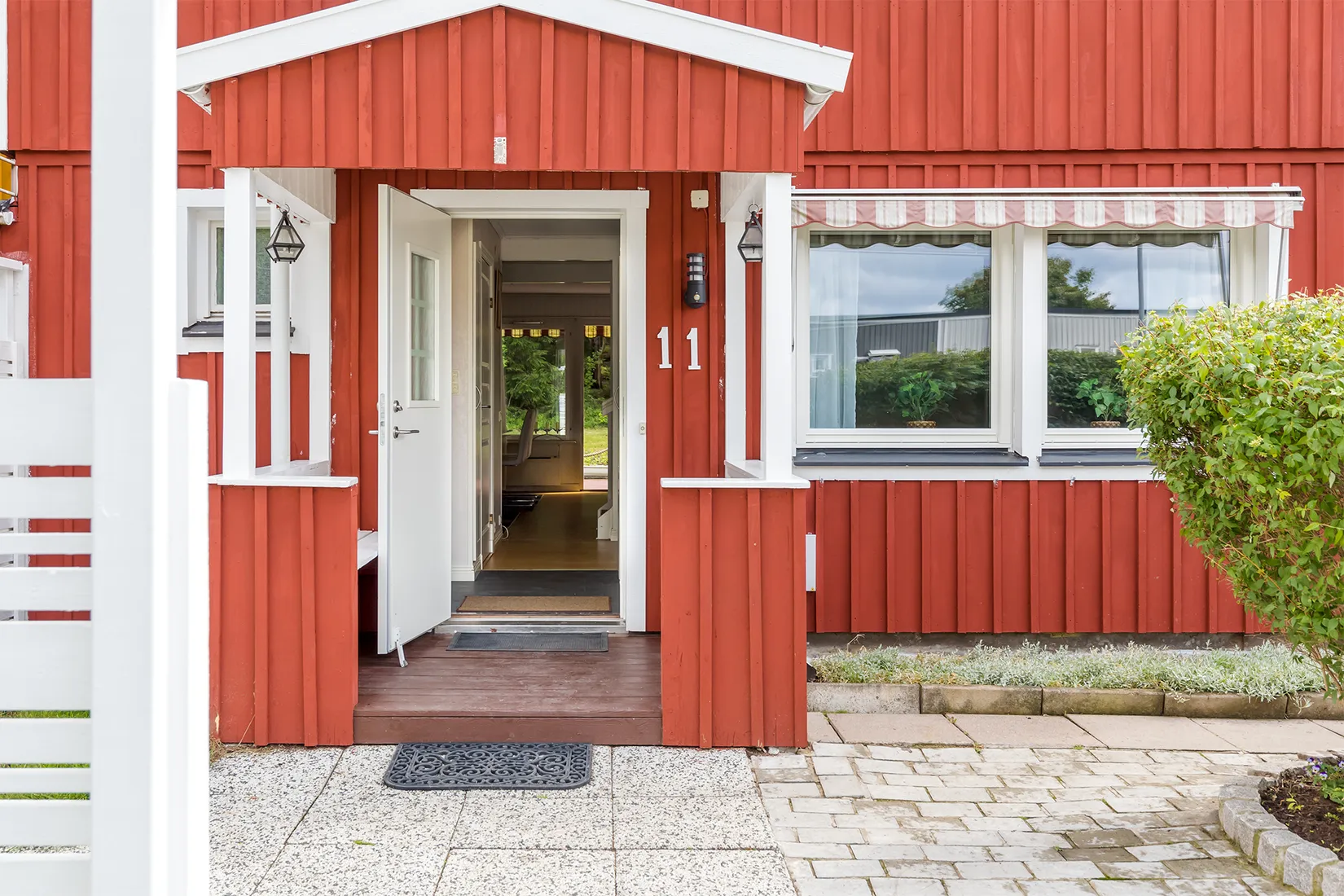 Radhus, Oriongatan 11, Märsta - Steninge, Sigtuna