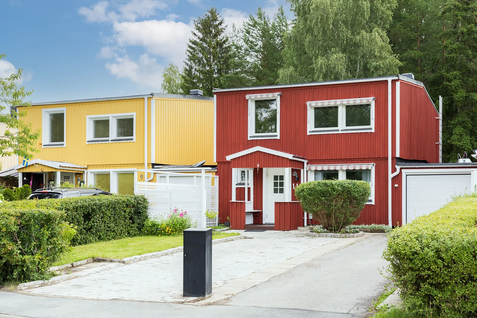 Radhus, Oriongatan 11, Märsta - Steninge, Sigtuna