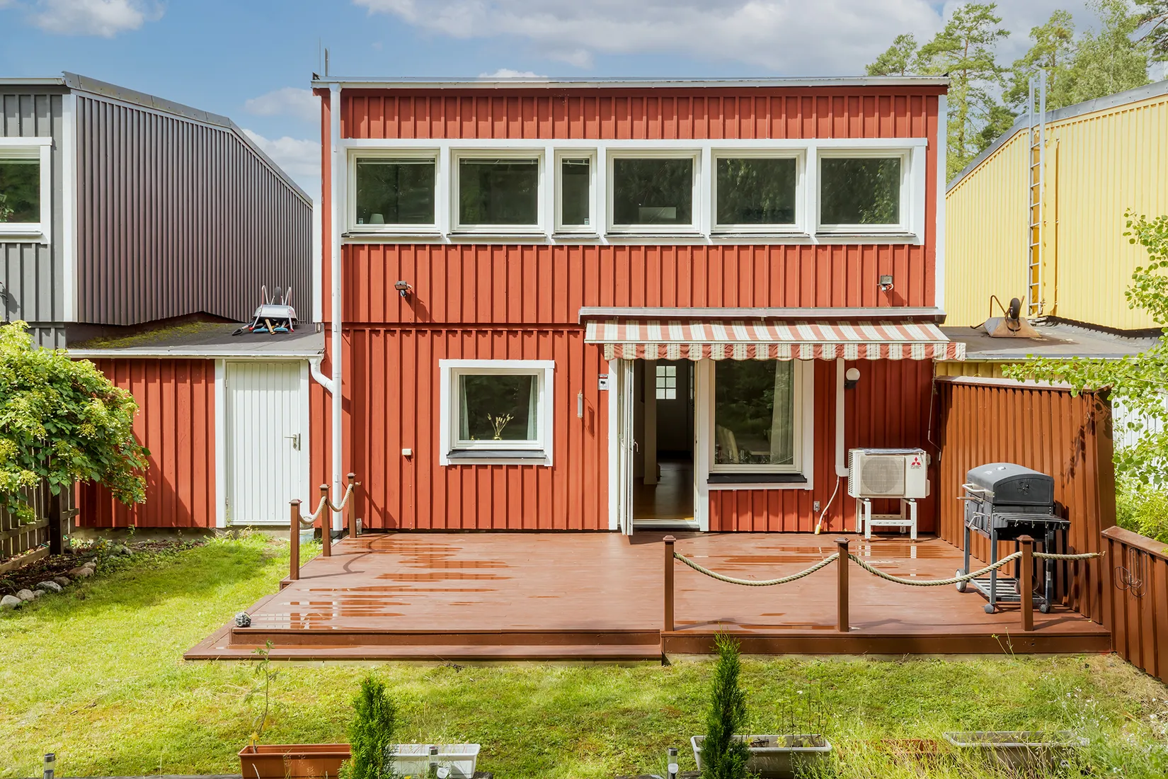 Radhus, Oriongatan 11, Märsta - Steninge, Sigtuna